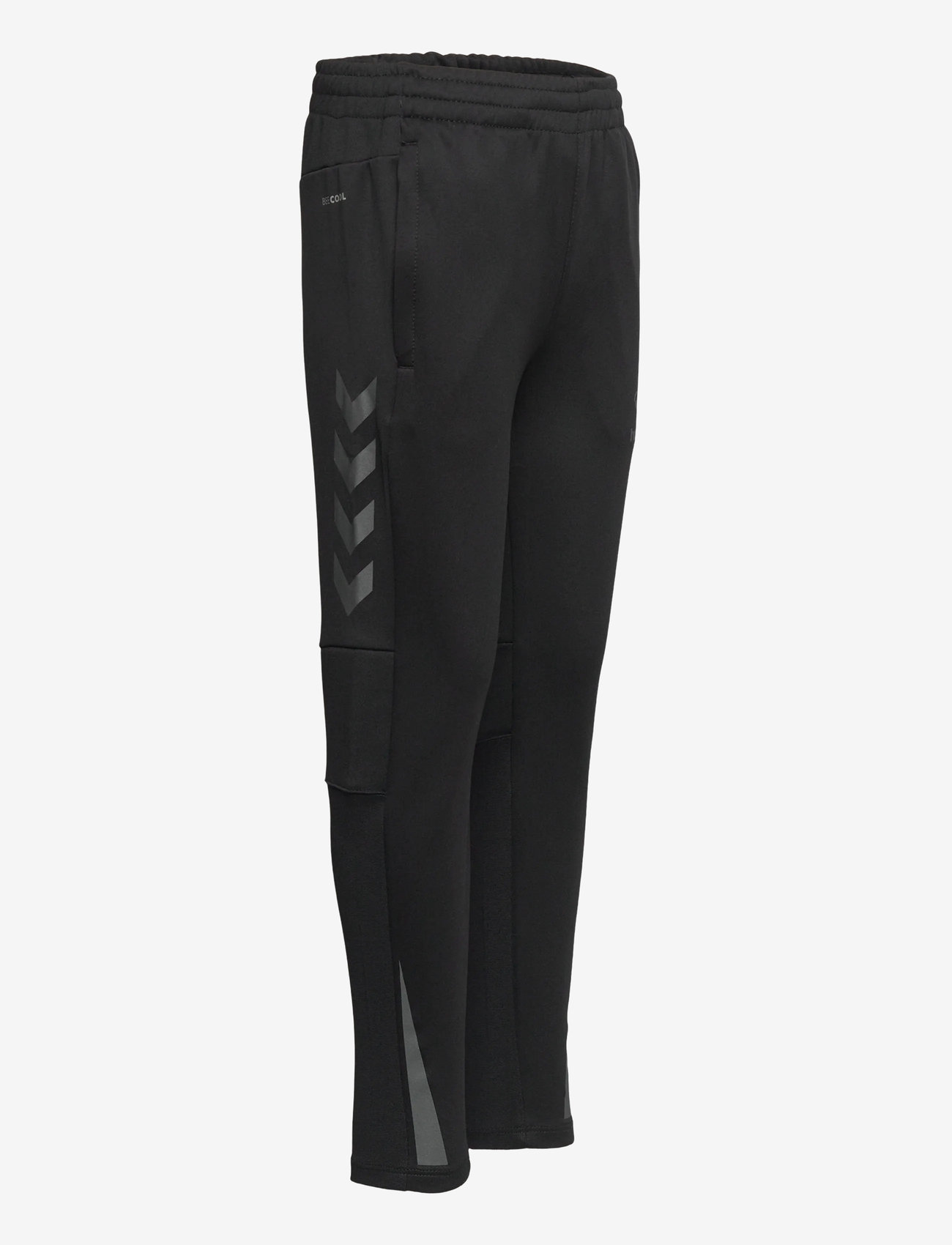 Hummel - hmlBTC WINTER TRAINING PANTS KID - jogginghosen - black - 3