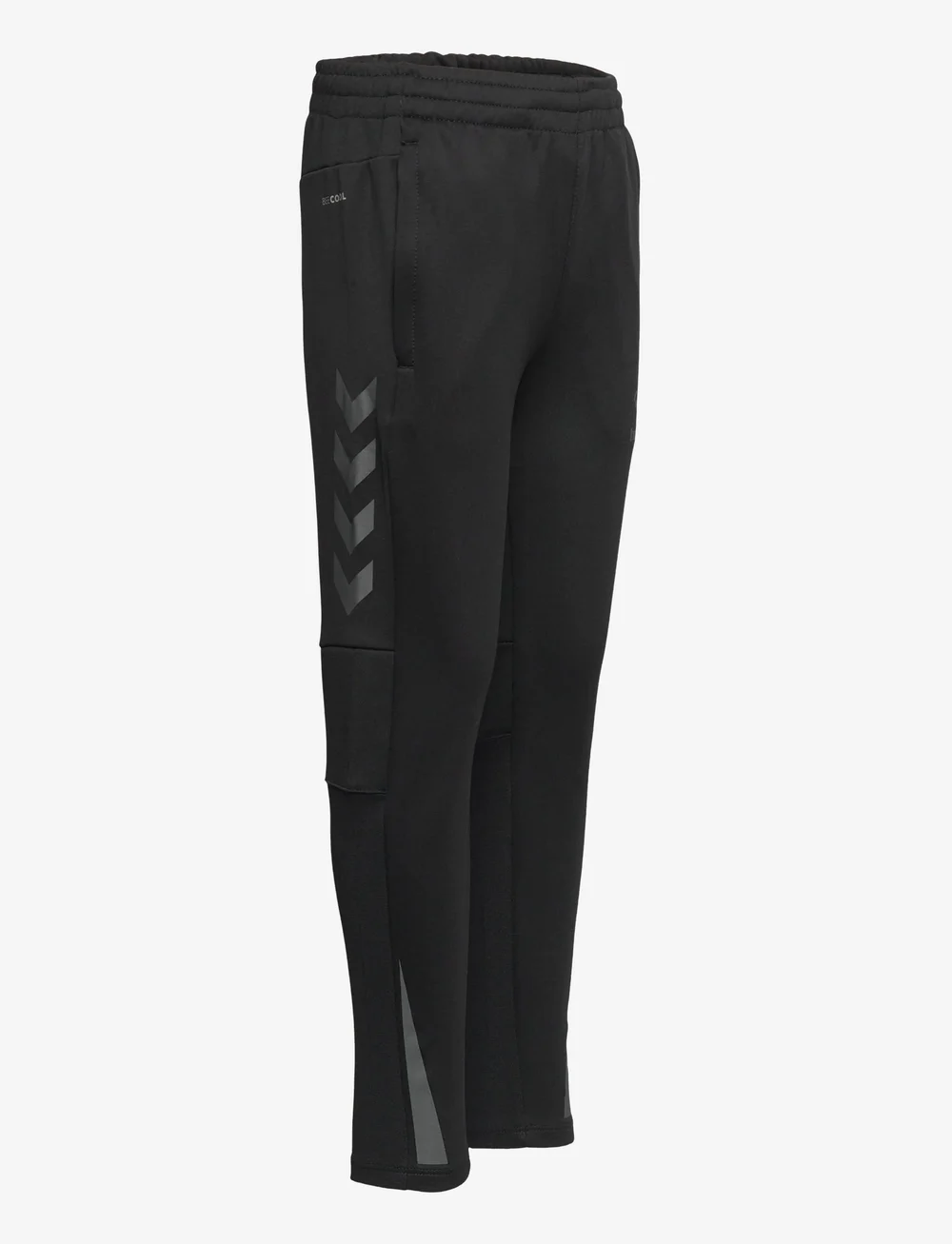 Hummel - hmlBTC WINTER TRAINING PANTS KID - sweatpants - black - 3