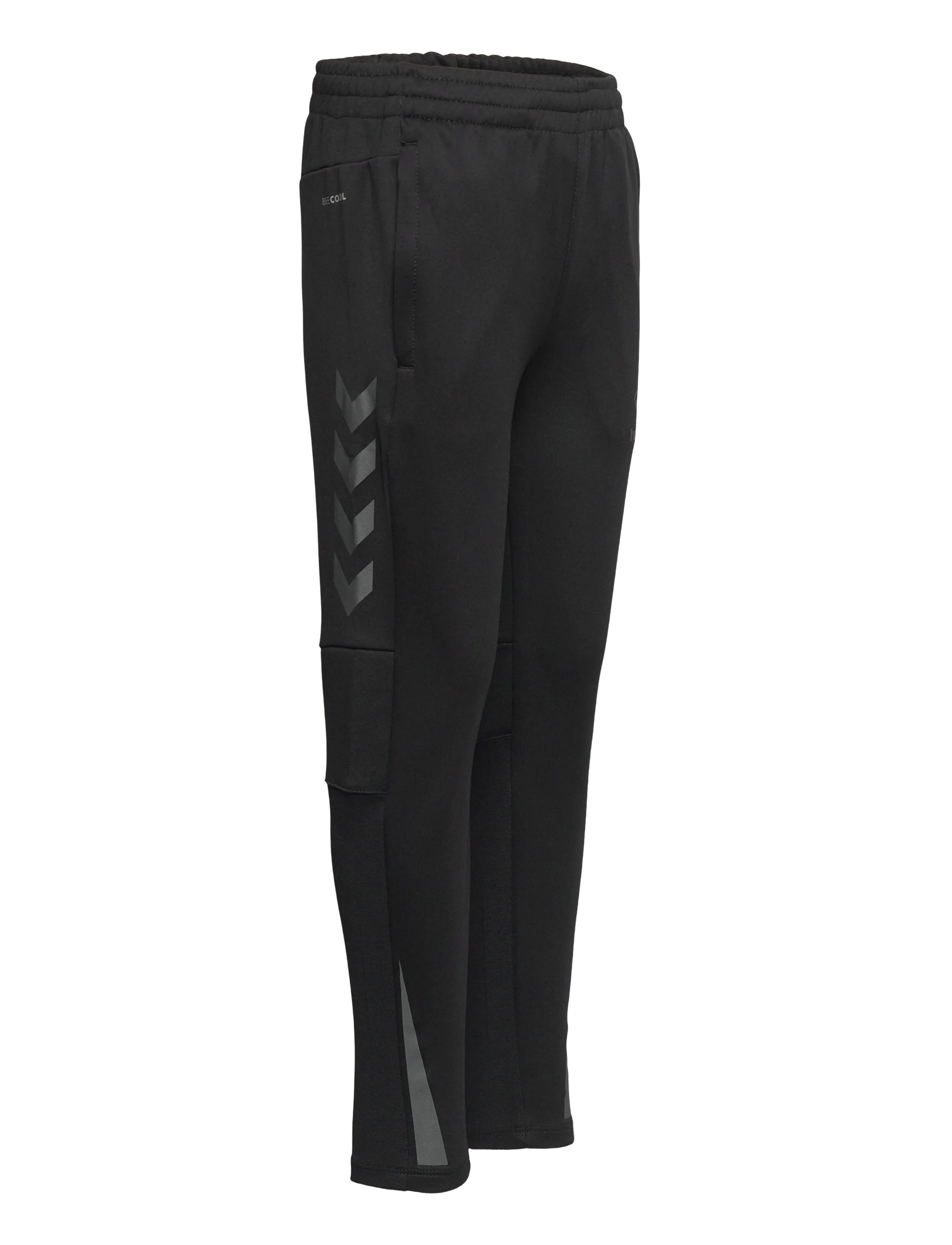 Hummel - hmlBTC WINTER TRAINING PANTS KID - black - 3