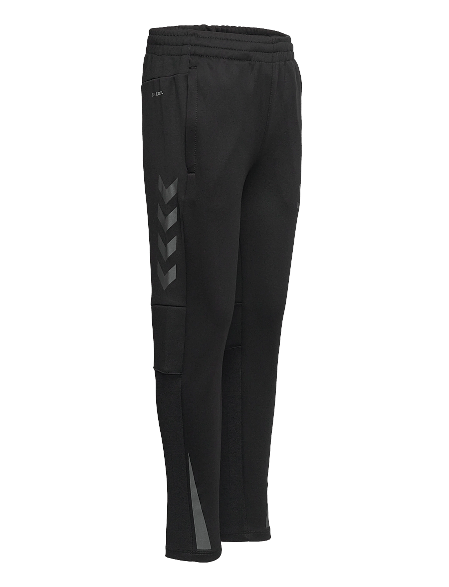 Hummel - hmlBTC WINTER TRAINING PANTS KID - black - 3