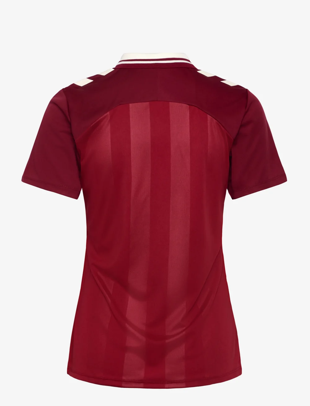 Hummel - DBU WOMAN 25 HOME JERSEY S/S - fußballoberteile - chili pepper - 1