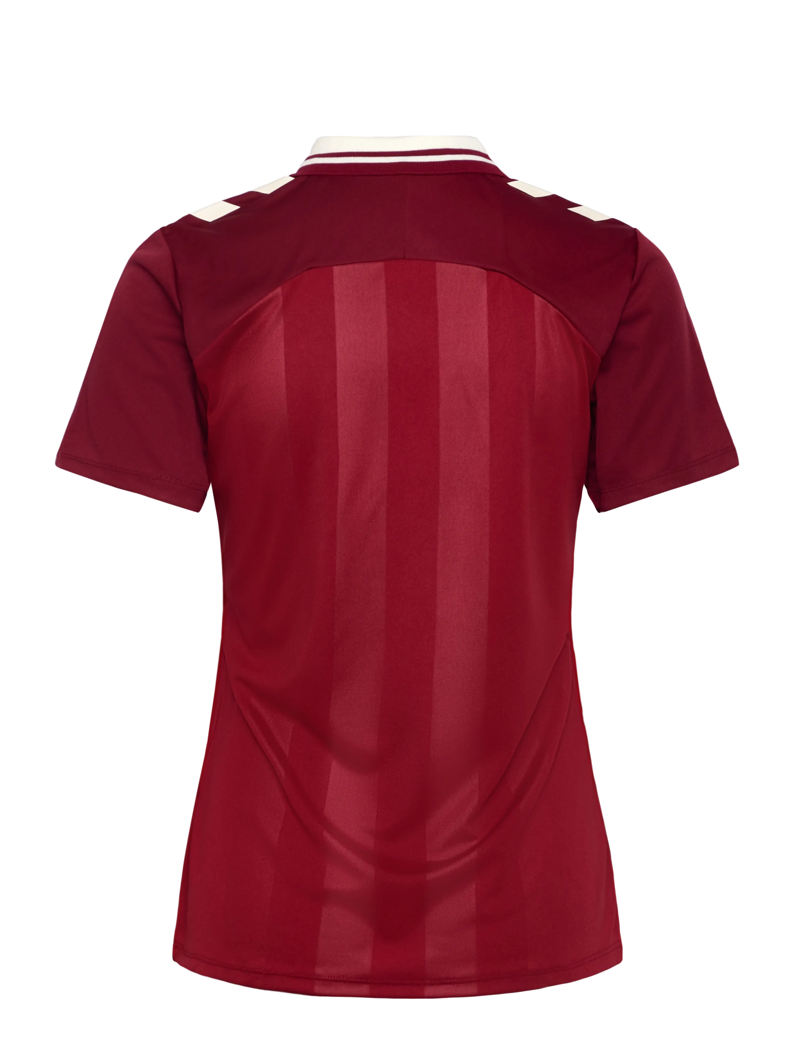 Hummel - DBU WOMAN 25 HOME JERSEY S/S - fußballoberteile - chili pepper - 1
