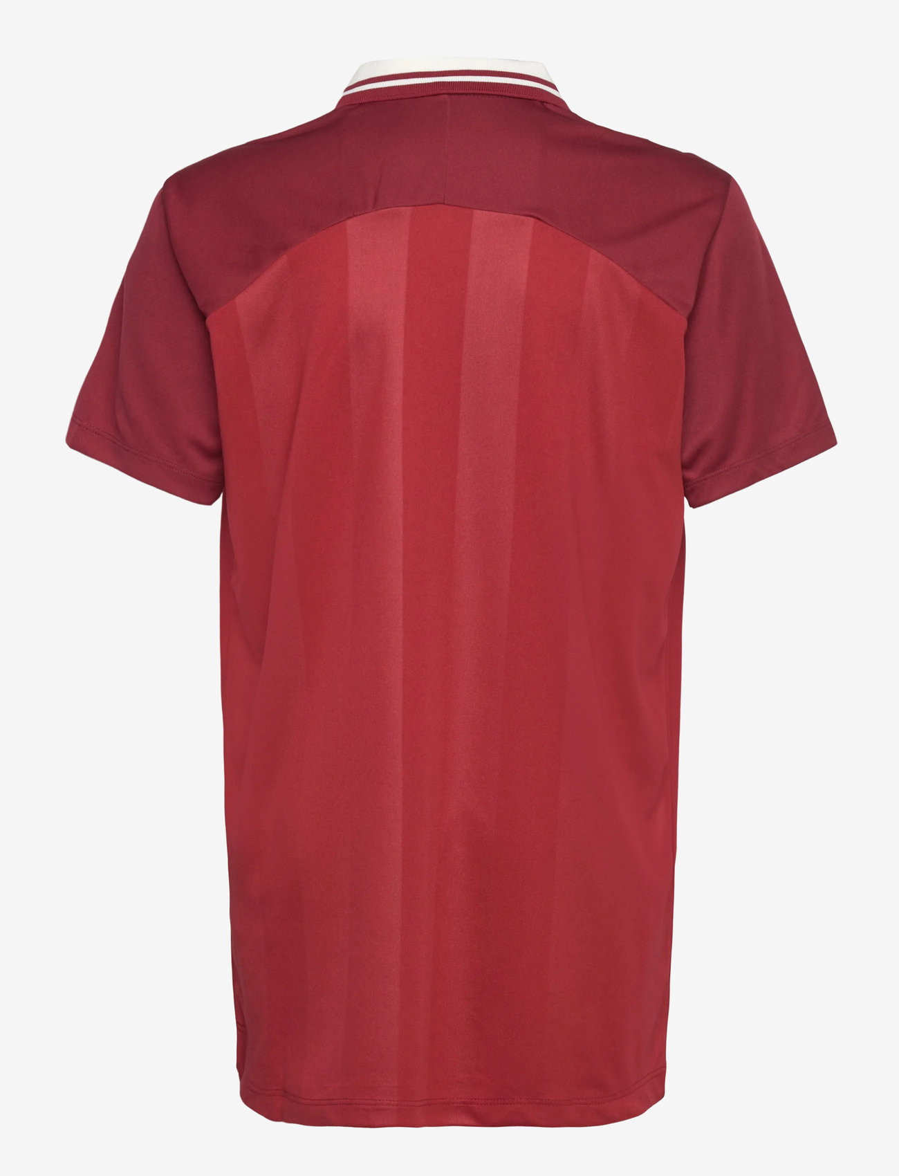 Hummel - DBU WOMAN 25 HOME JERSEY S/S UNI - jalgpallisärgid - chili pepper - 1