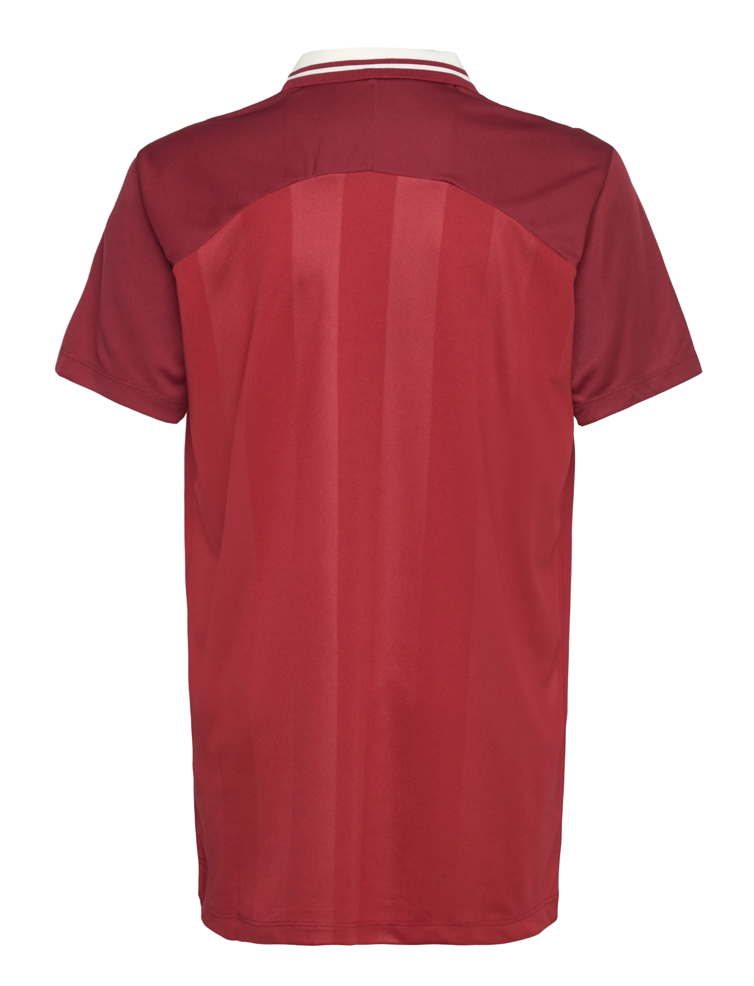 Hummel - DBU WOMAN 25 HOME JERSEY S/S UNI - fótboltatreyjur - chili pepper - 1