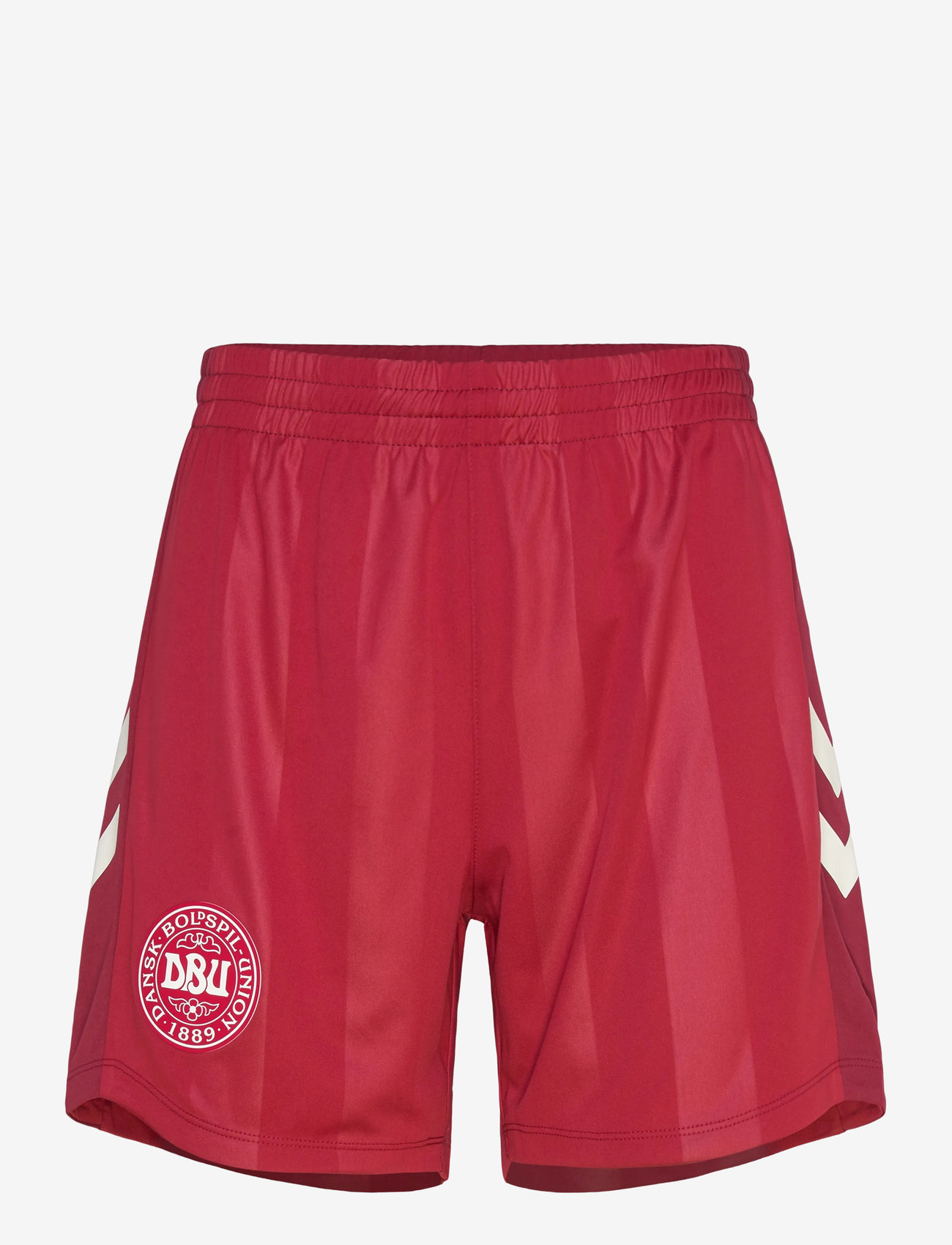 Hummel - DBU WOMAN 25 HOME SHORTS - hosen - chili pepper - 0