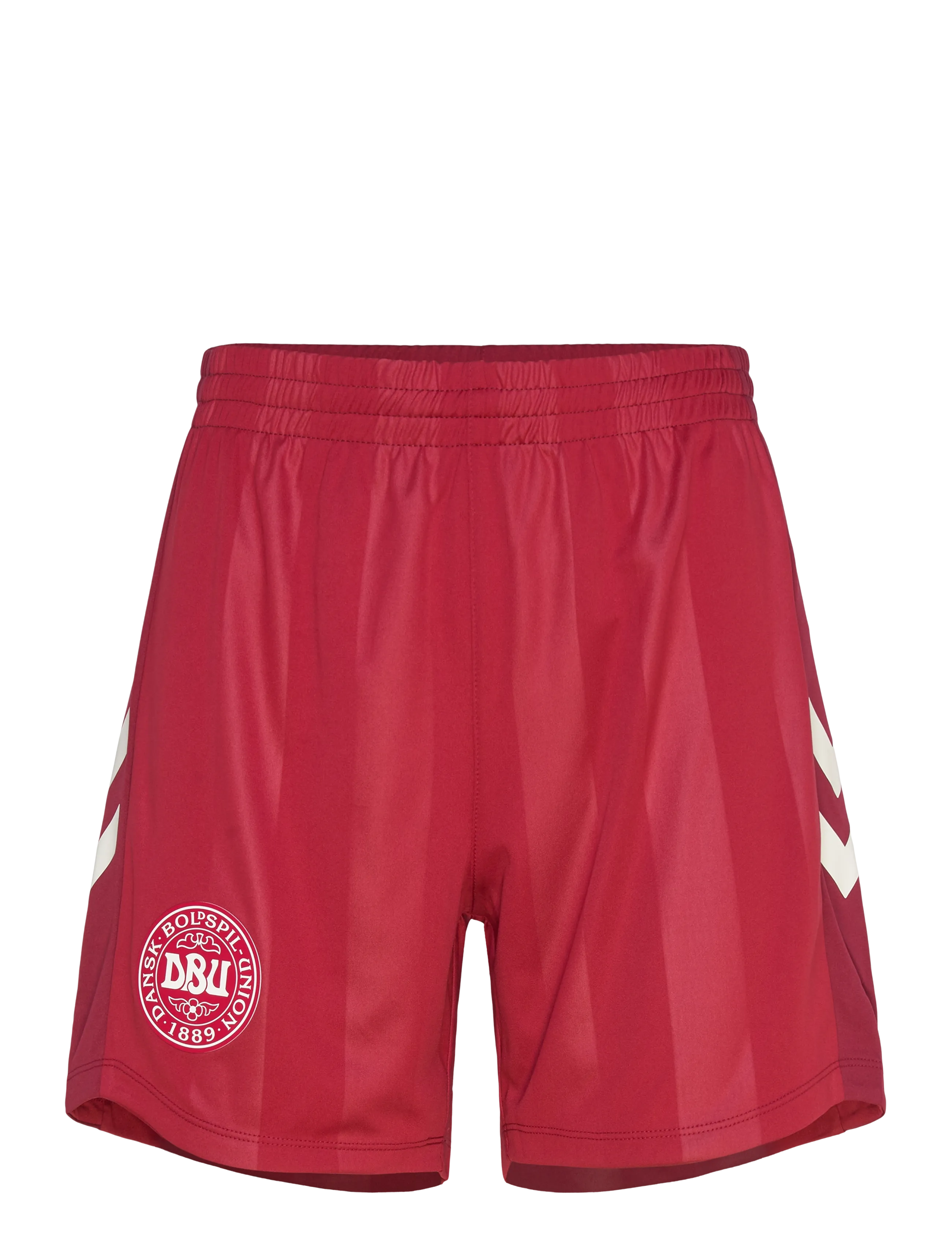 Hummel DBU WOMAN 25 HOME SHORTS - Hummel - CHILI PEPPER / red