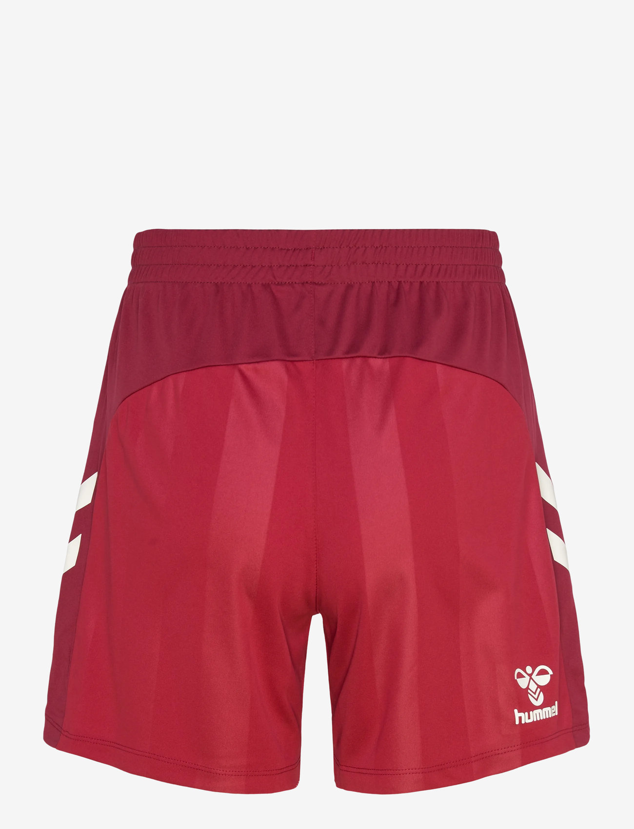 Hummel - DBU WOMAN 25 HOME SHORTS - hosen - chili pepper - 1