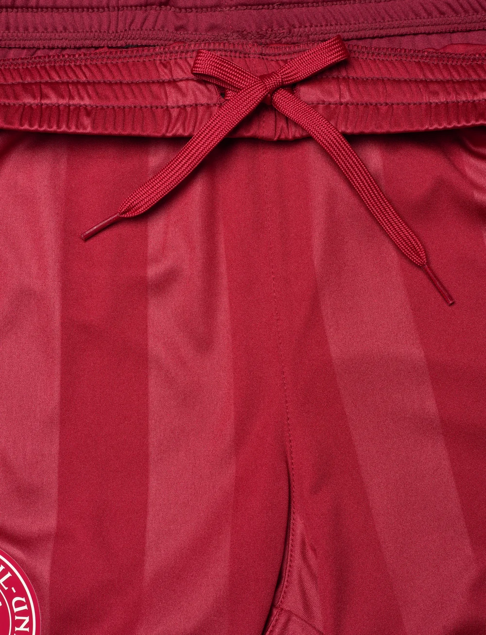 Hummel - DBU WOMAN 25 HOME SHORTS - püksid - chili pepper - 4