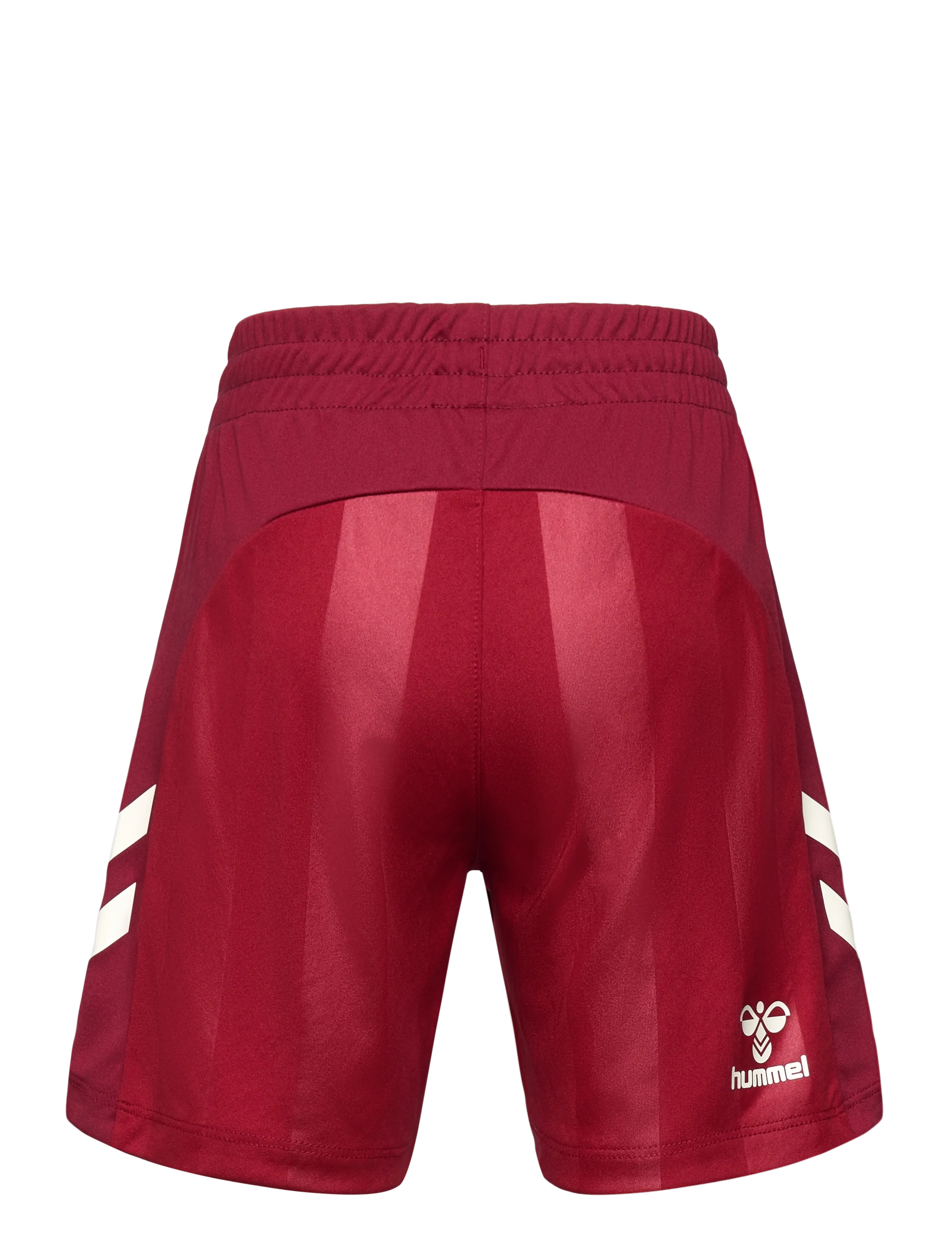 Hummel - DBU WOMAN 25 HOME SHORTS KIDS - shorts de sport - chili pepper - 1