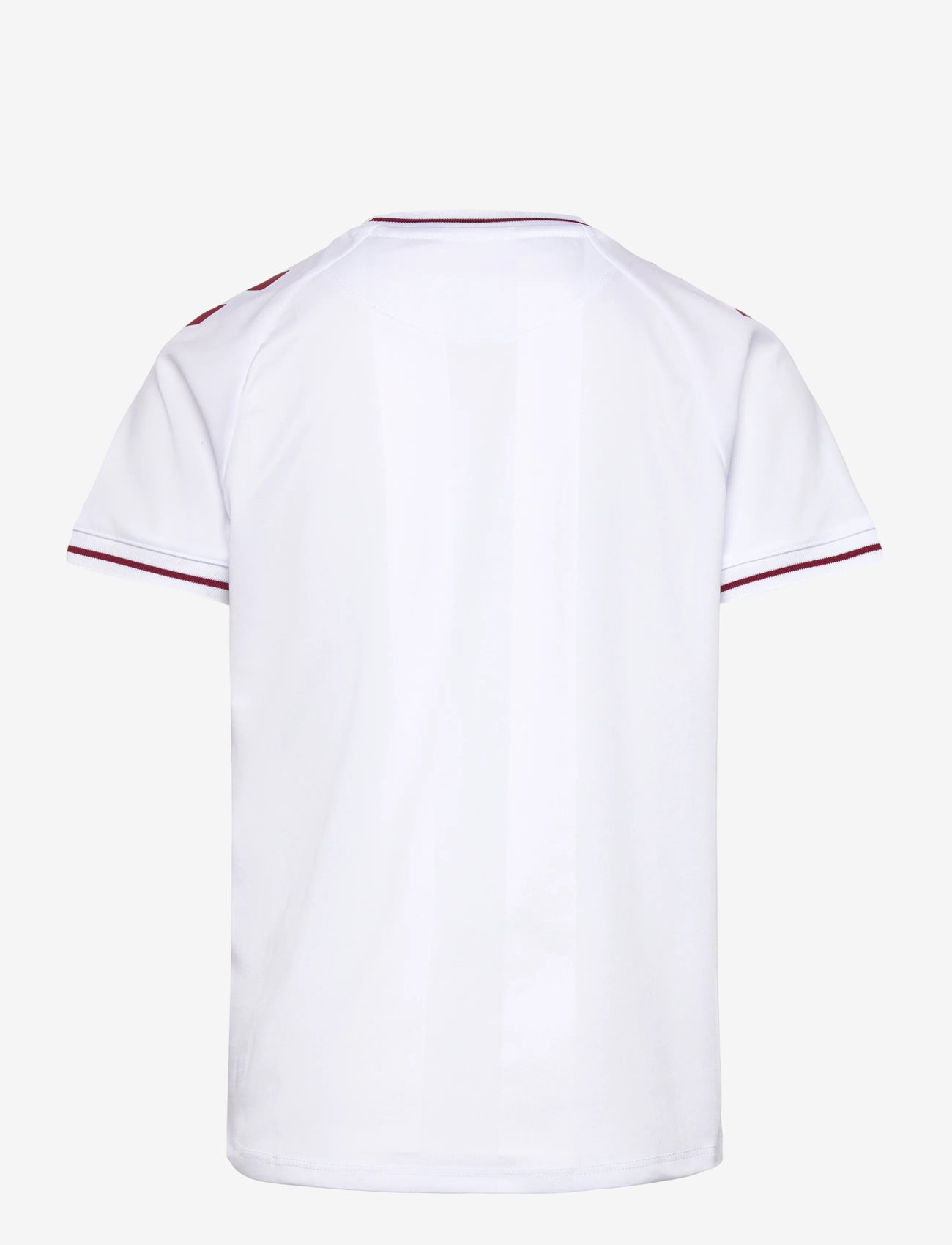 Hummel - DBU WOMAN 25 AWAY JERSEY S/S KIDS - sportstoppe - white - 1