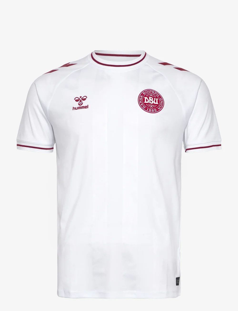 Hummel - DBU WOMAN 25 AWAY JERSEY S/S UNI - fußballoberteile - white - 0