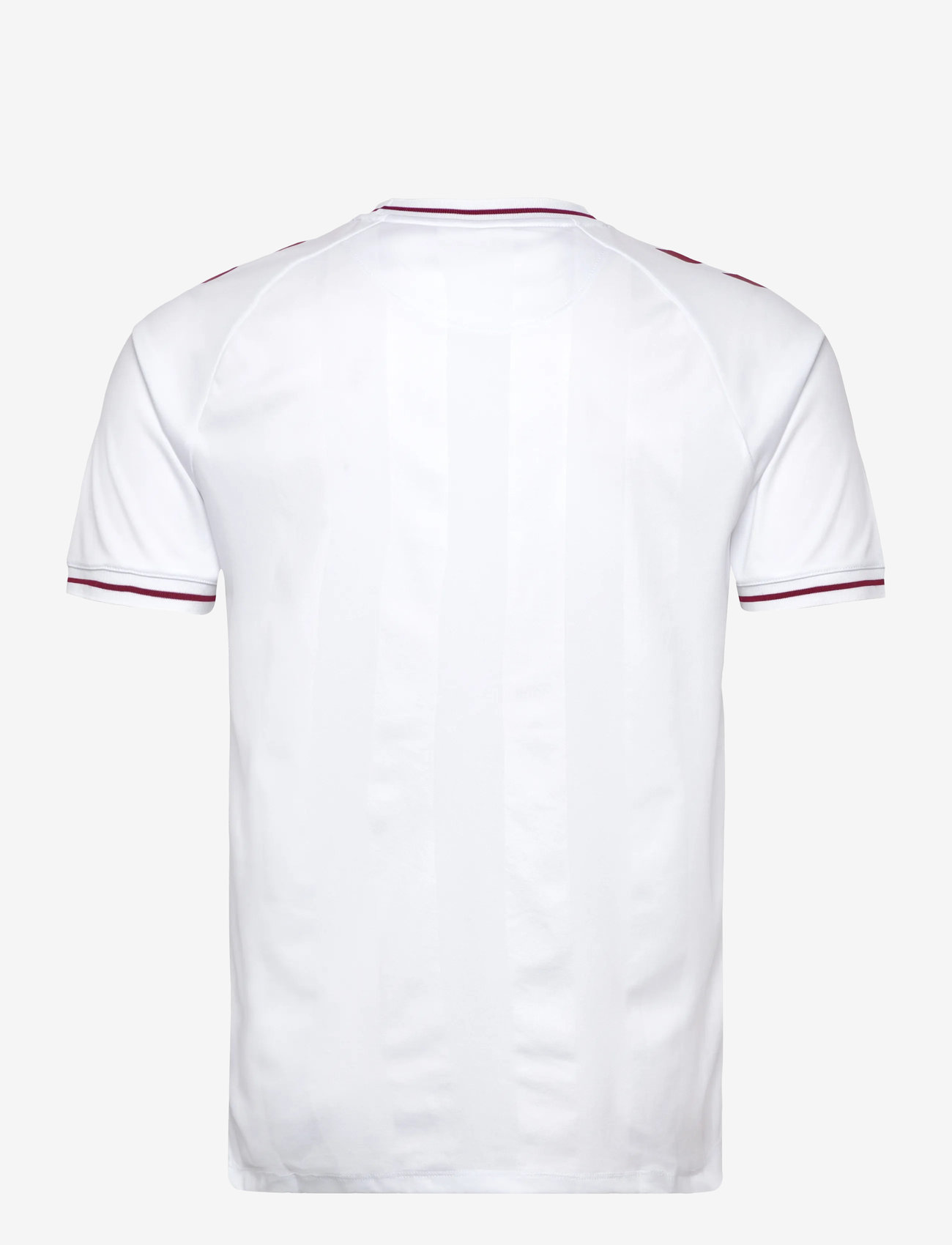 Hummel - DBU WOMAN 25 AWAY JERSEY S/S UNI - fußballoberteile - white - 1