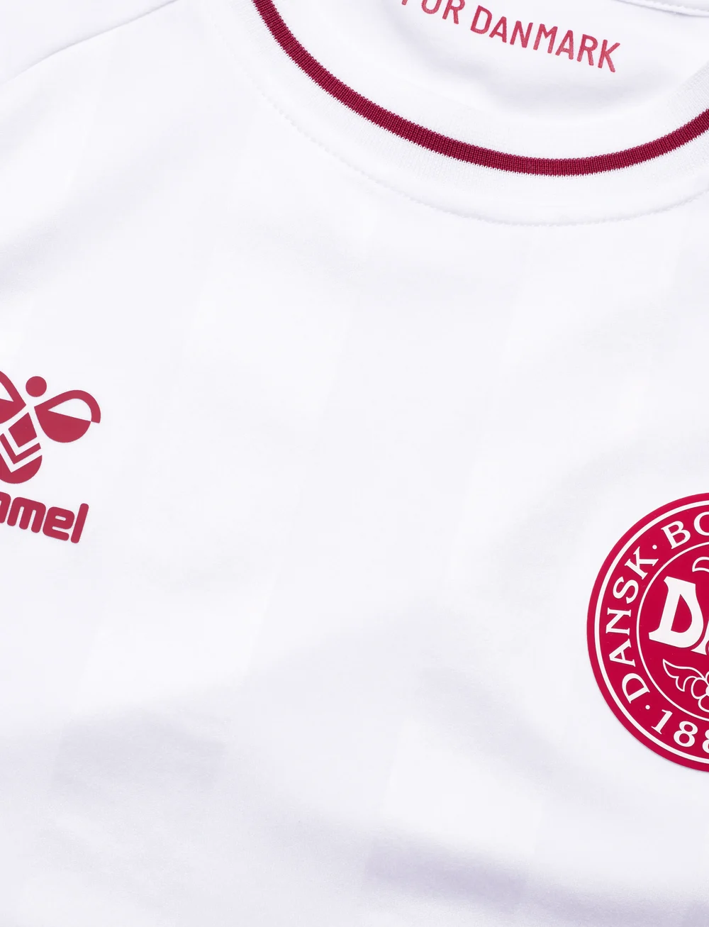 Hummel - DBU WOMAN 25 AWAY JERSEY S/S UNI - fußballoberteile - white - 2