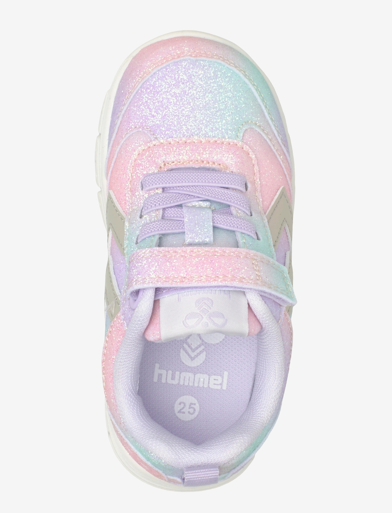 Hummel - CROSSLITE GLITTER INFANT - laveste priser - 3596 - 3