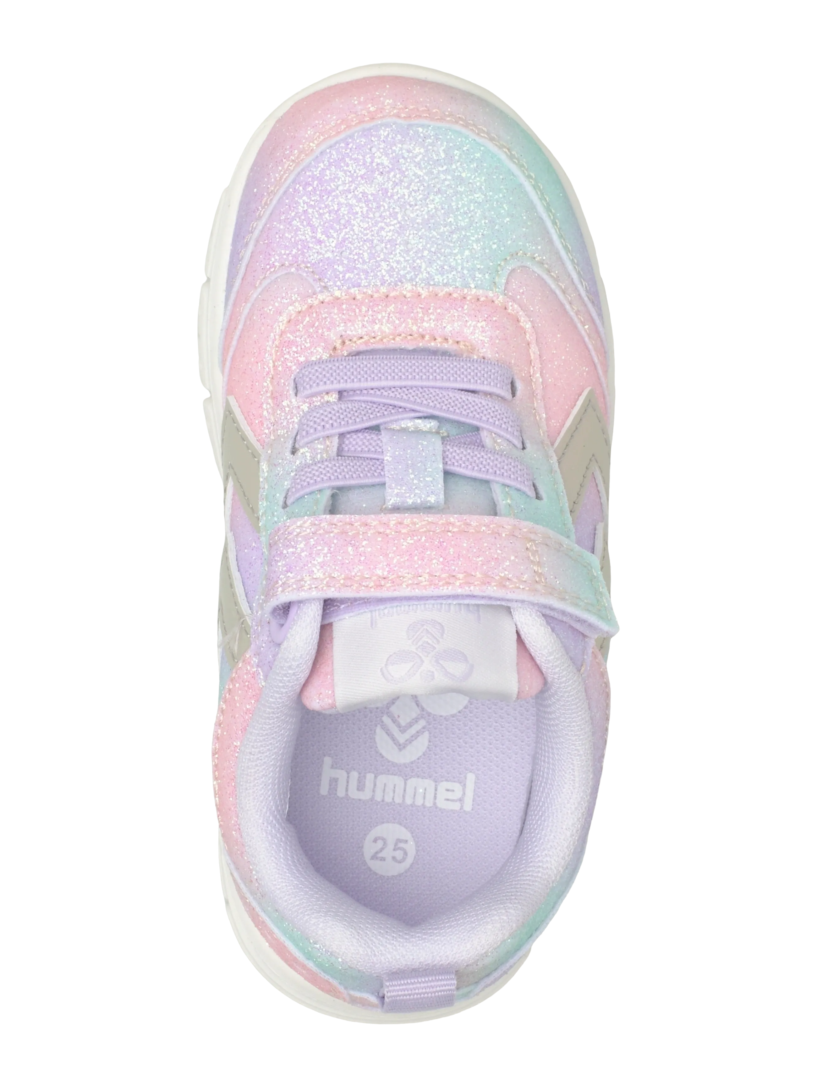 Hummel - CROSSLITE GLITTER INFANT - sommerschnäppchen - 3596 - 3