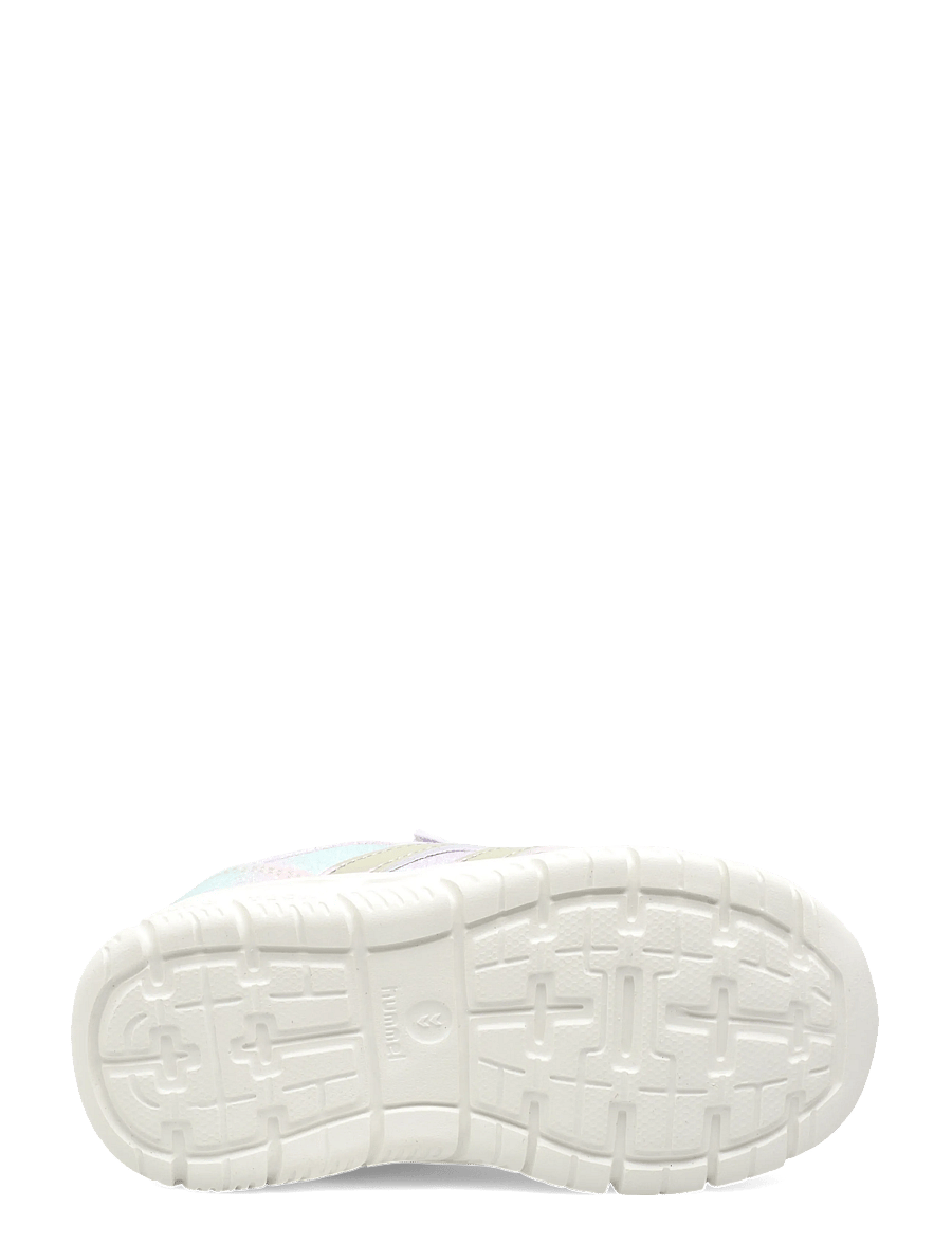 Hummel - CROSSLITE GLITTER INFANT - tennised - 3596 - 4