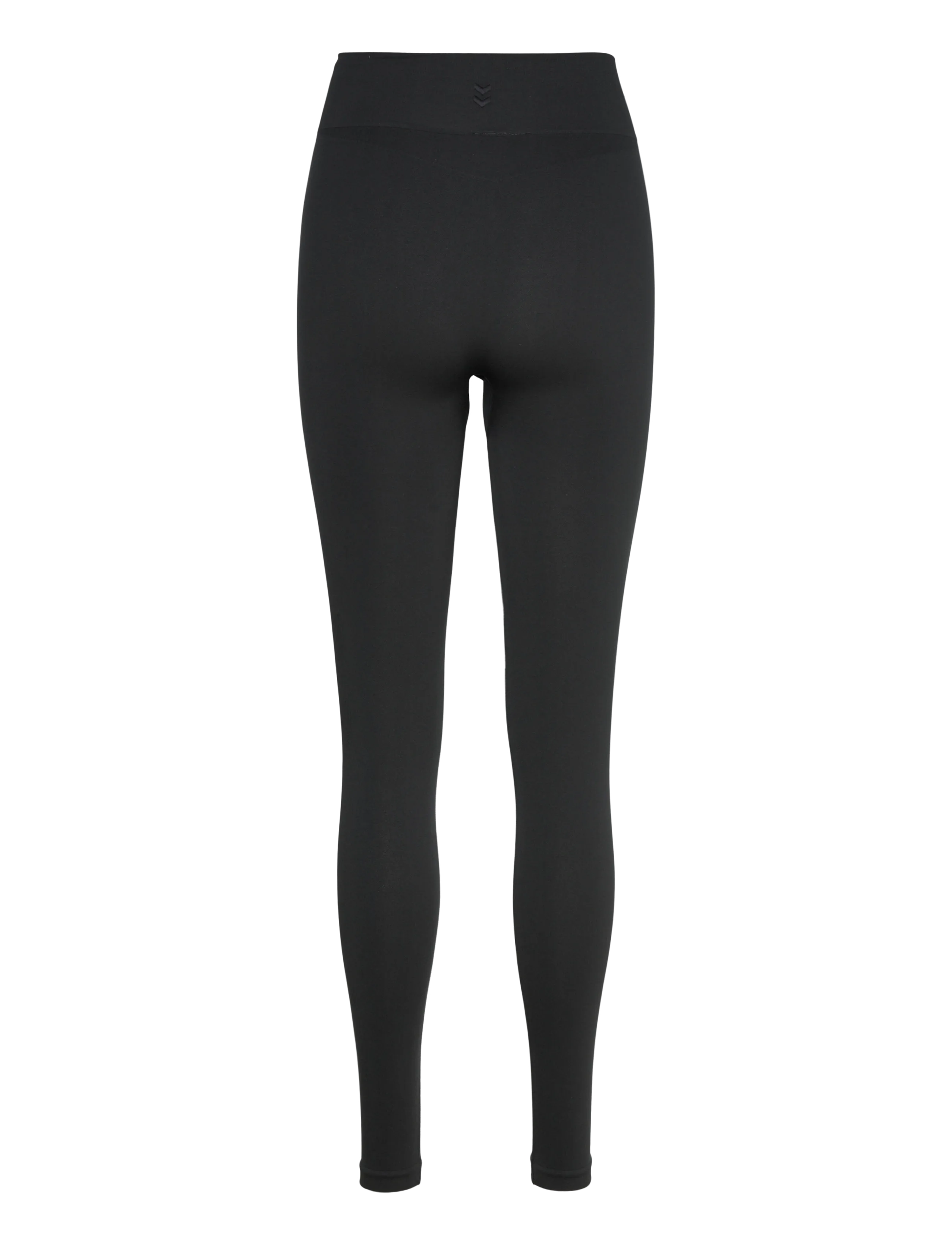 Hummel - hmlHIIT SEAMLESS HIGH WAIST TIGHTS - fuld længde - black - 1