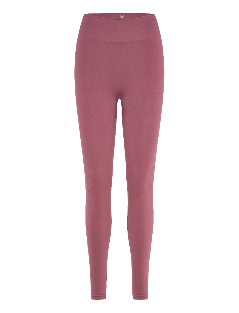 Hummel - hmlHIIT SEAMLESS HIGH WAIST TIGHTS - træningstights - nocturne - 0