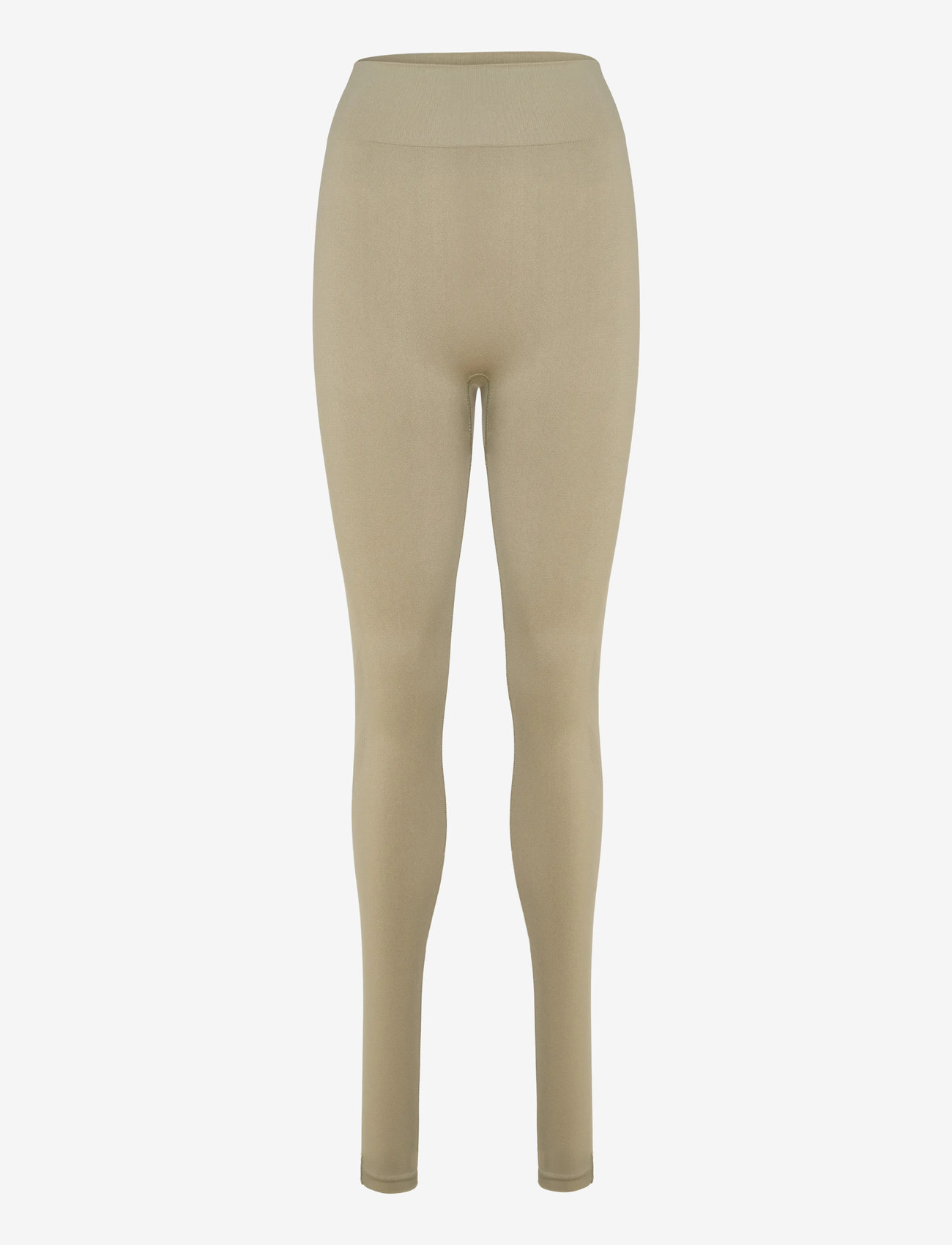 Hummel - hmlHIIT SEAMLESS HIGH WAIST TIGHTS - leggings - seagrass - 0