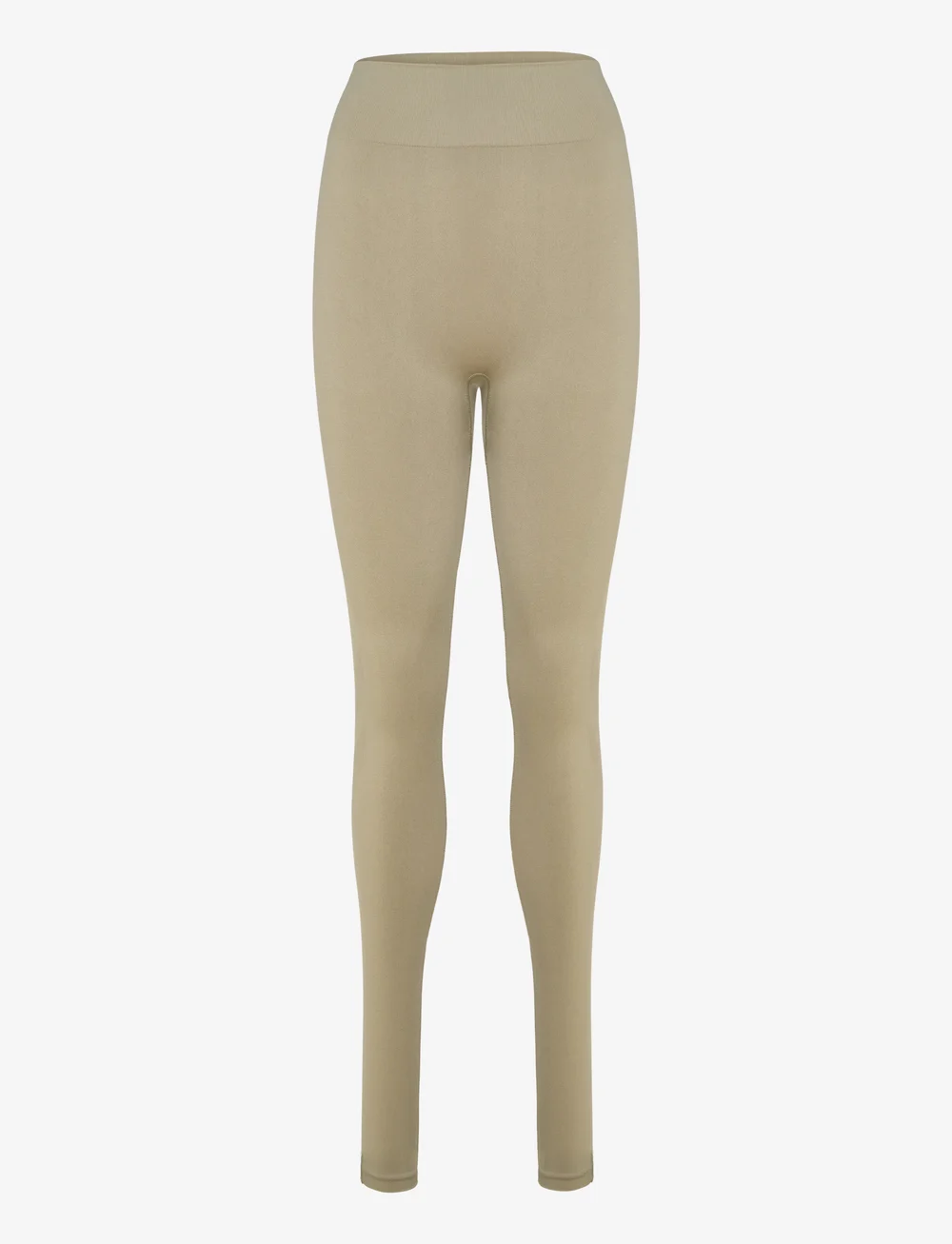 Hummel - hmlHIIT SEAMLESS HIGH WAIST TIGHTS - tights - seagrass - 0