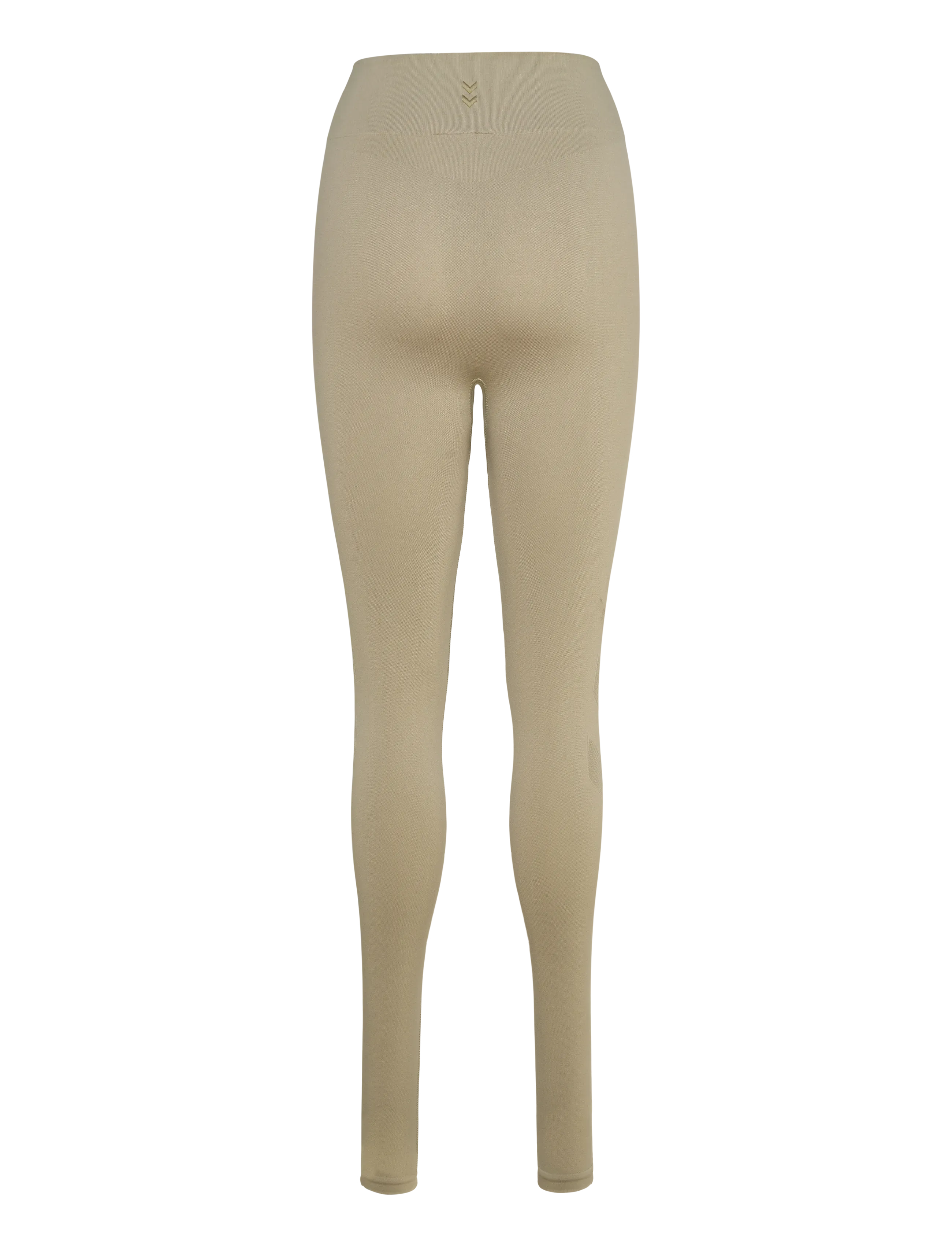 Hummel - hmlHIIT SEAMLESS HIGH WAIST TIGHTS - fuld længde - seagrass - 1