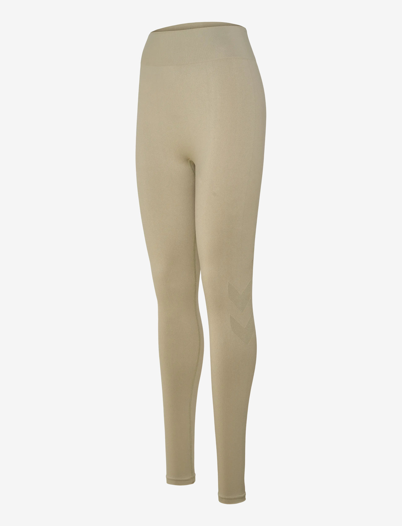 Hummel - hmlHIIT SEAMLESS HIGH WAIST TIGHTS - leggings - seagrass - 2