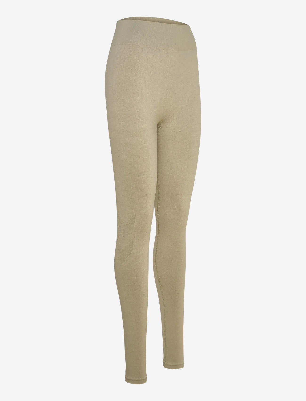 Hummel - hmlHIIT SEAMLESS HIGH WAIST TIGHTS - leggings - seagrass - 3