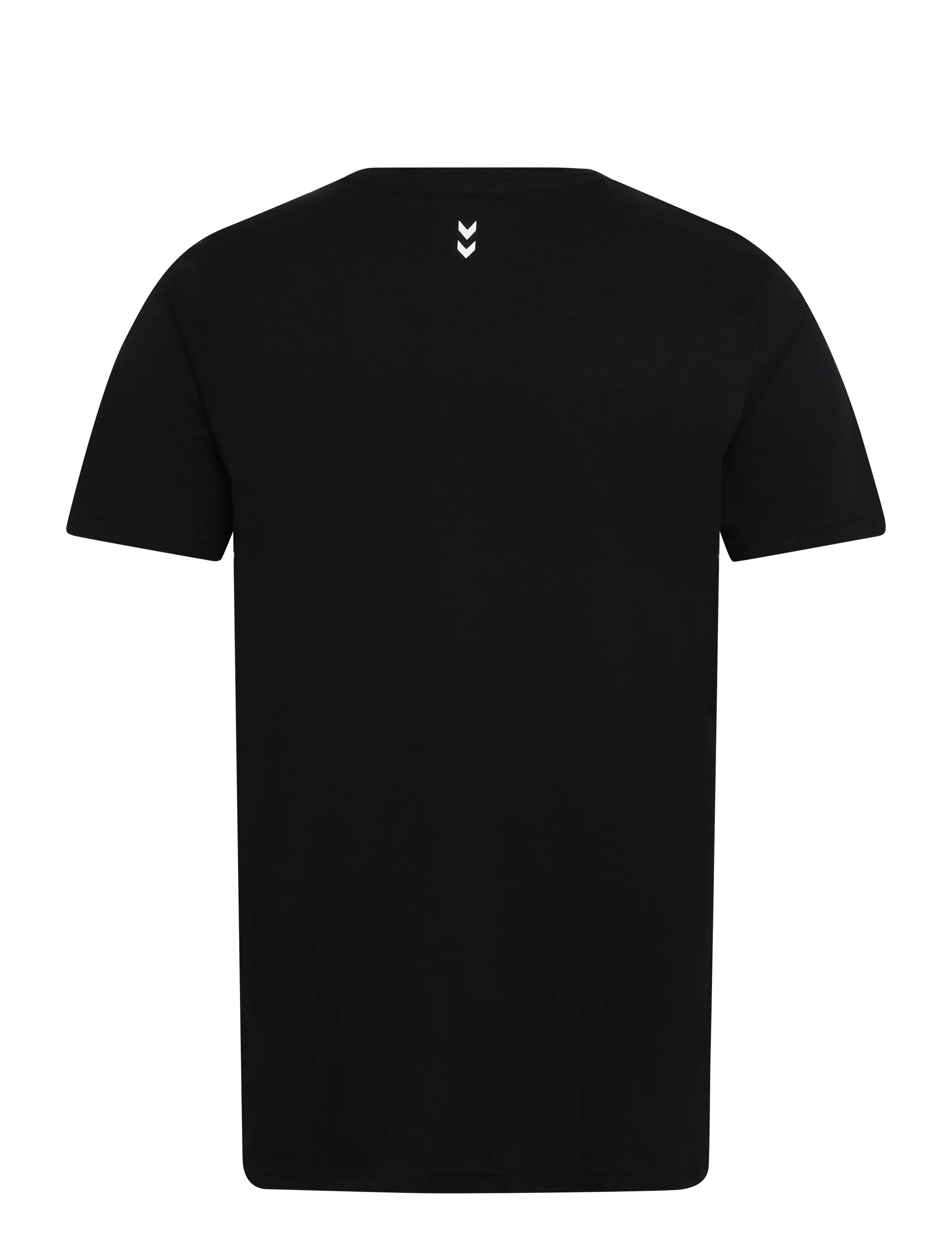 Hummel - hmlPULSE GRAPHIC T-SHIRT S/S - t-shirts - black - 1
