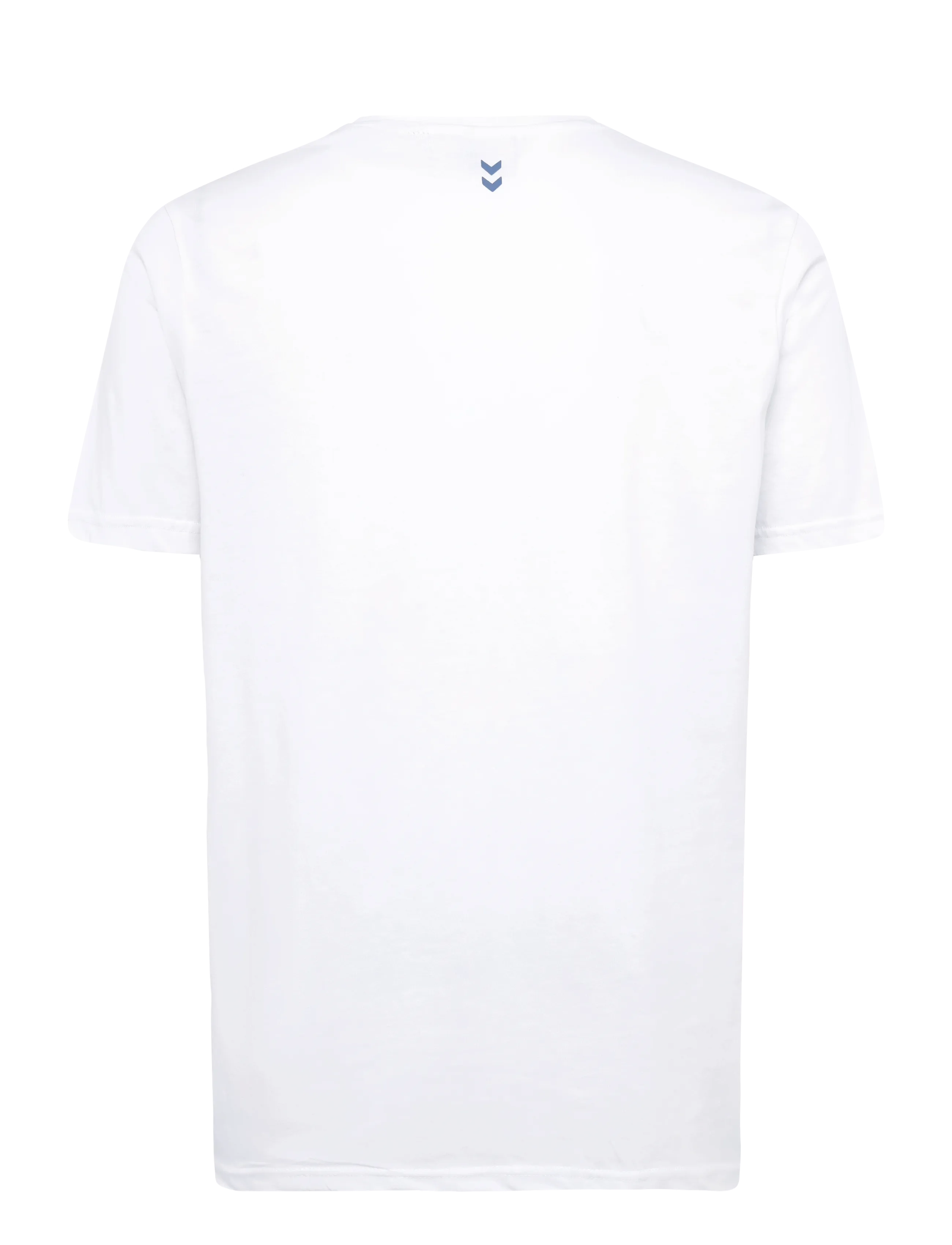 Hummel - hmlPULSE GRAPHIC T-SHIRT S/S - t-shirts - white - 1