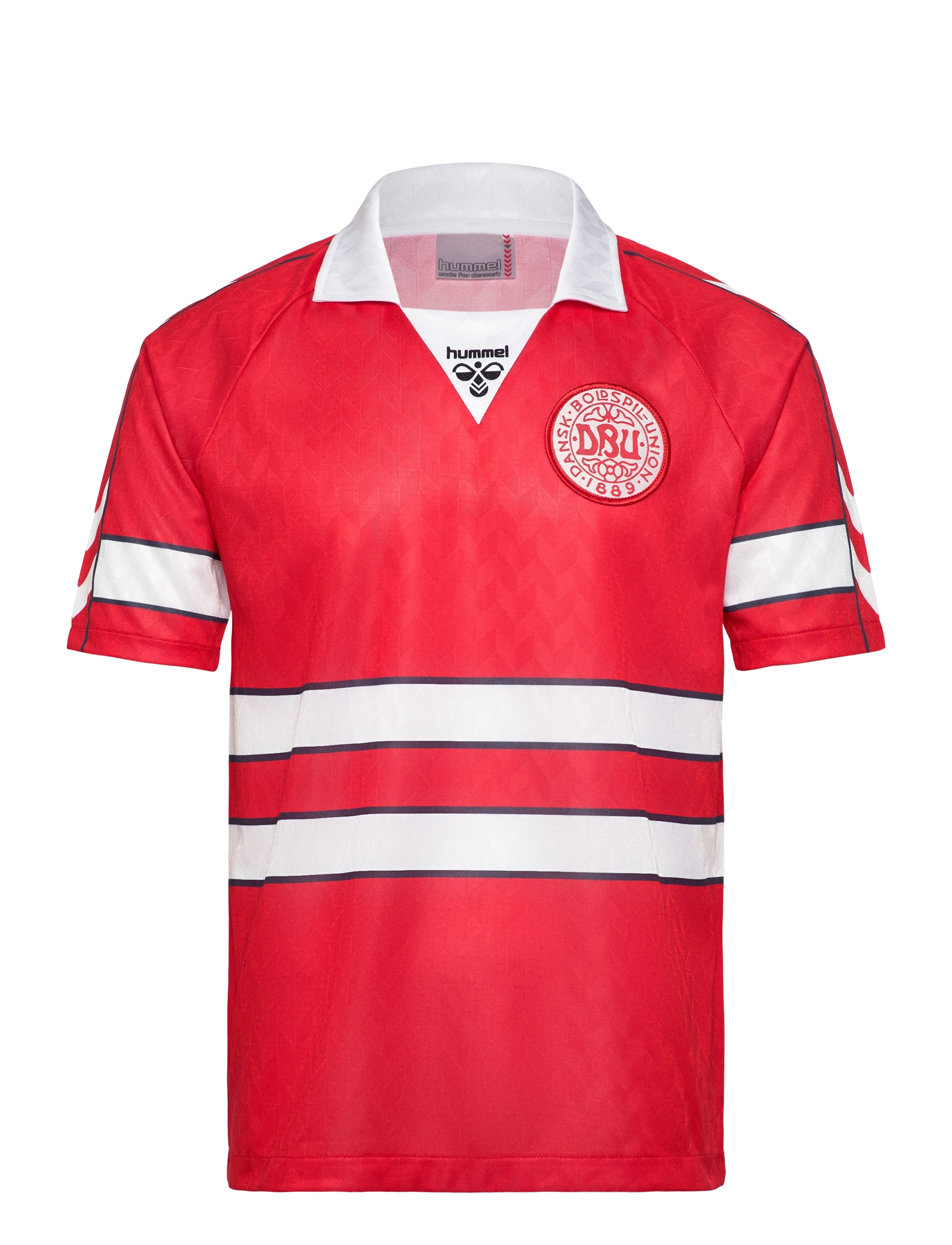 HUMMEL Dbu 88 Replica Jersey S/S Rot - M - Damen