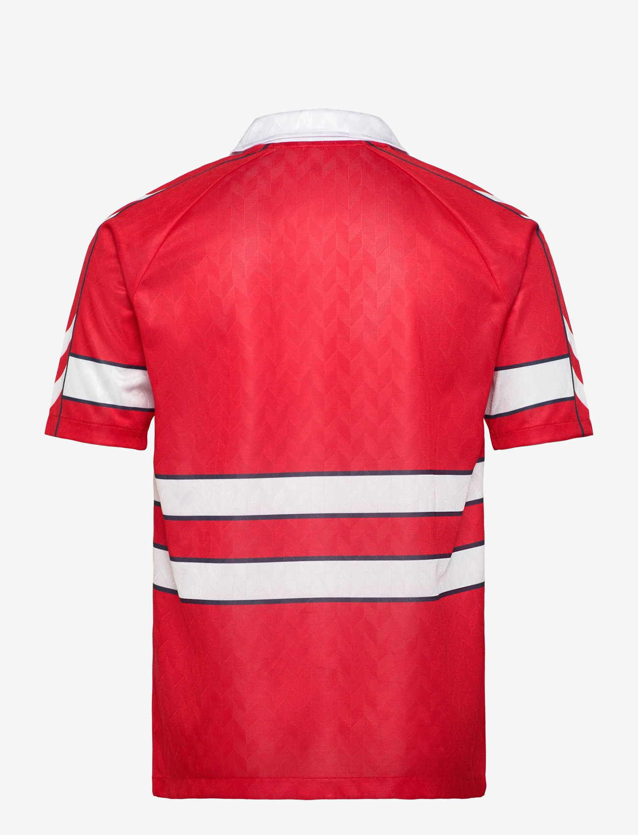 Hummel - DBU 88 REPLICA JERSEY S/S - fotbollströjor - racing red - 1