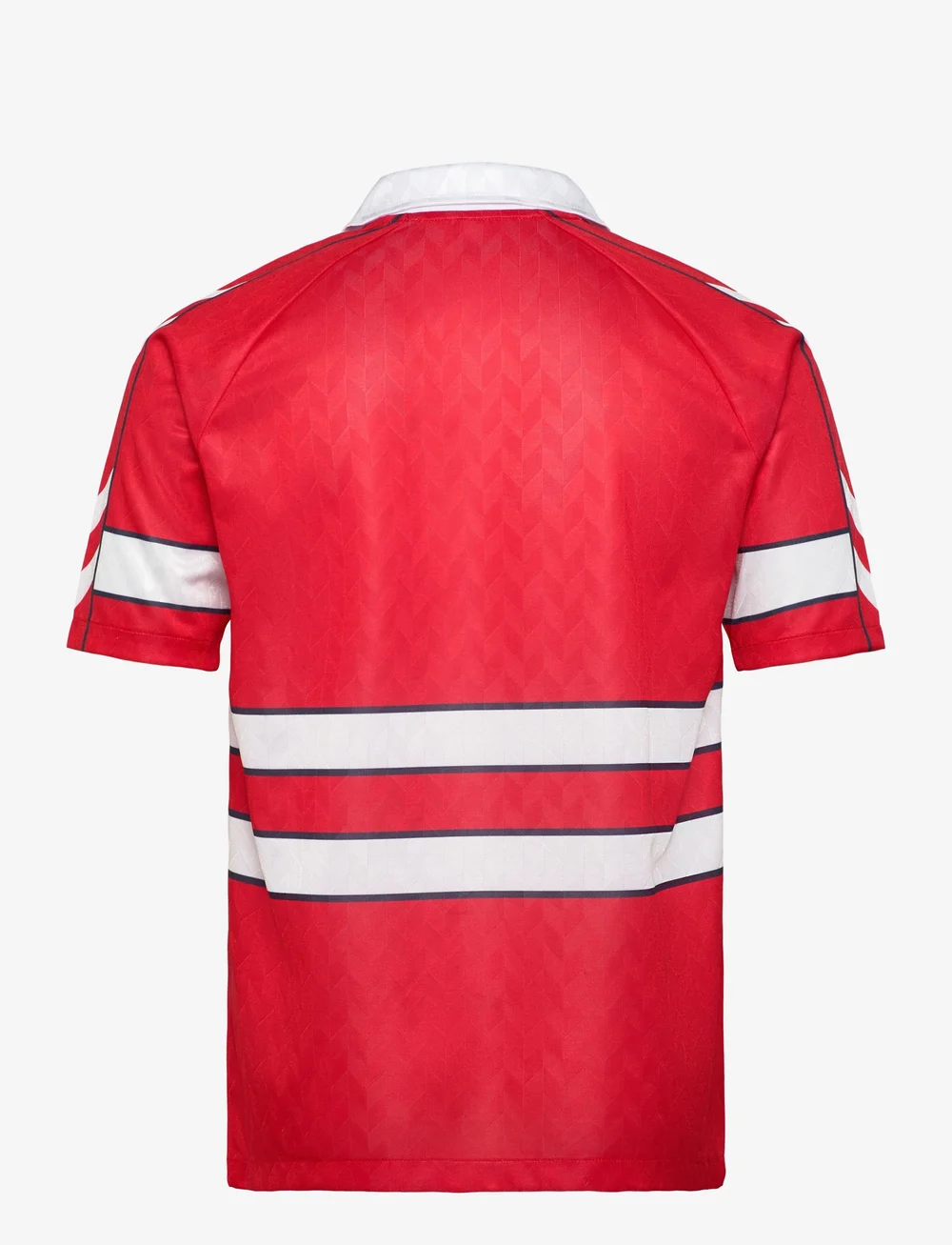 Hummel - DBU 88 REPLICA JERSEY S/S - jalgpallisärgid - racing red - 1