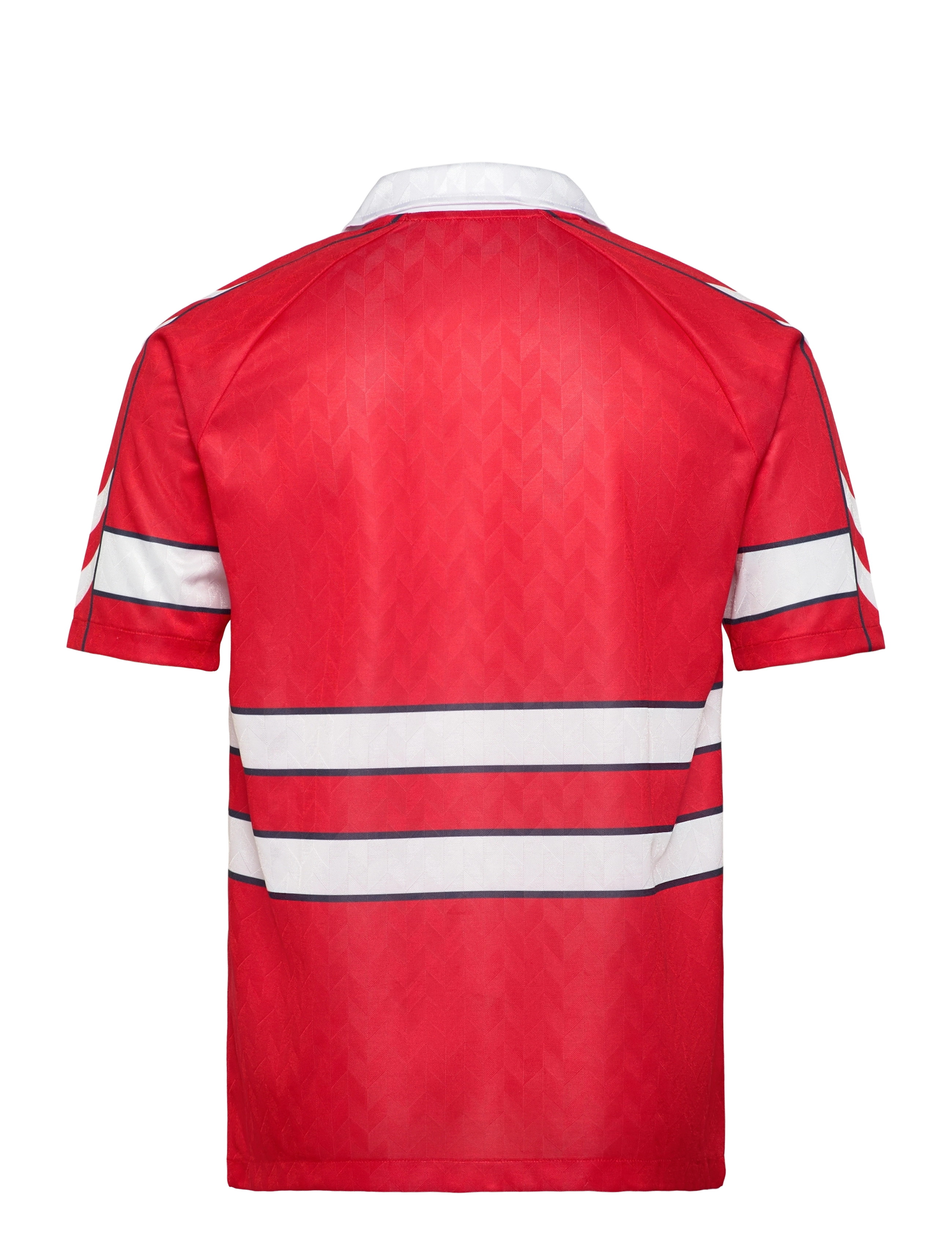 Hummel - DBU 88 REPLICA JERSEY S/S - fótboltatreyjur - racing red - 1