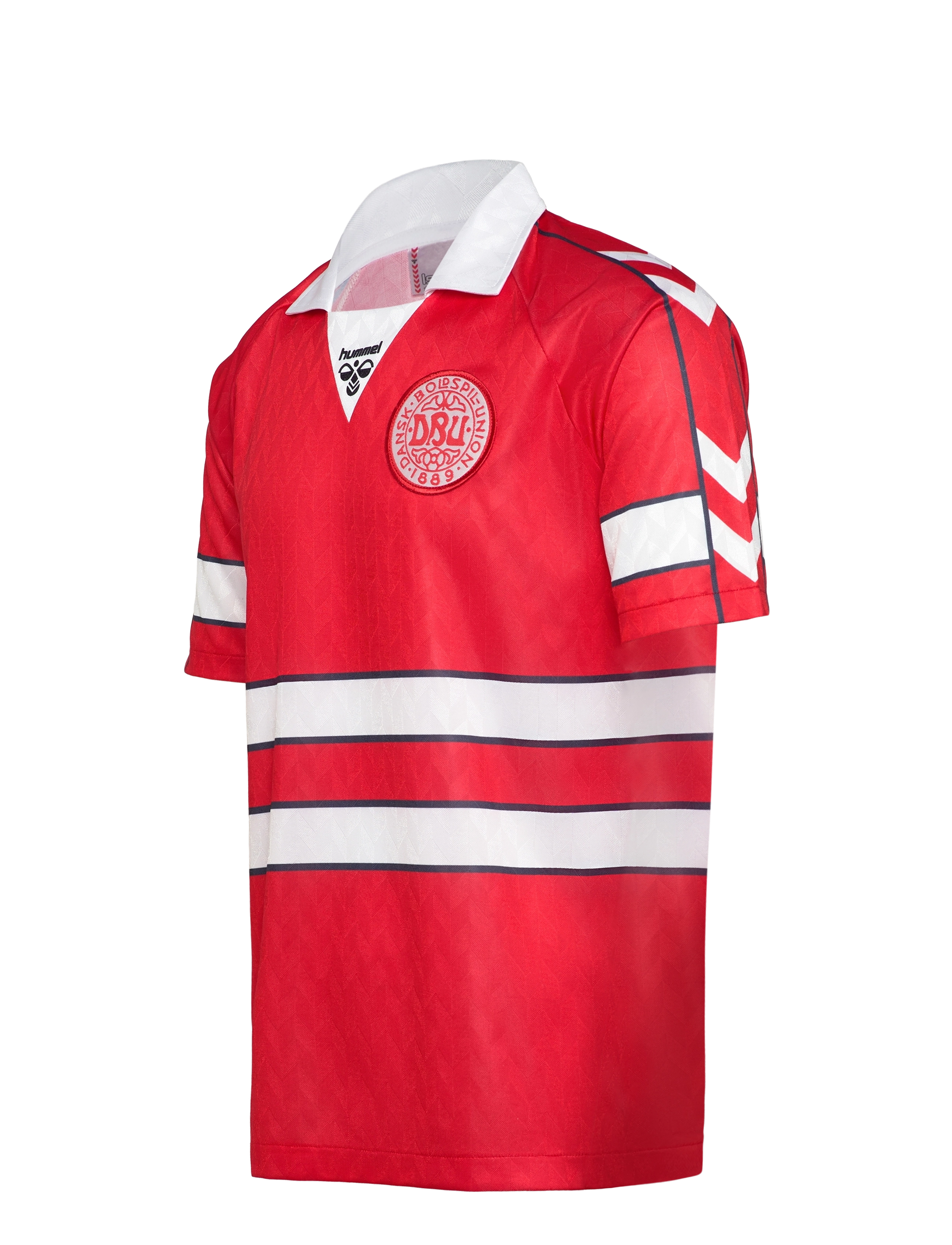Hummel - DBU 88 REPLICA JERSEY S/S - fótboltatreyjur - racing red - 2