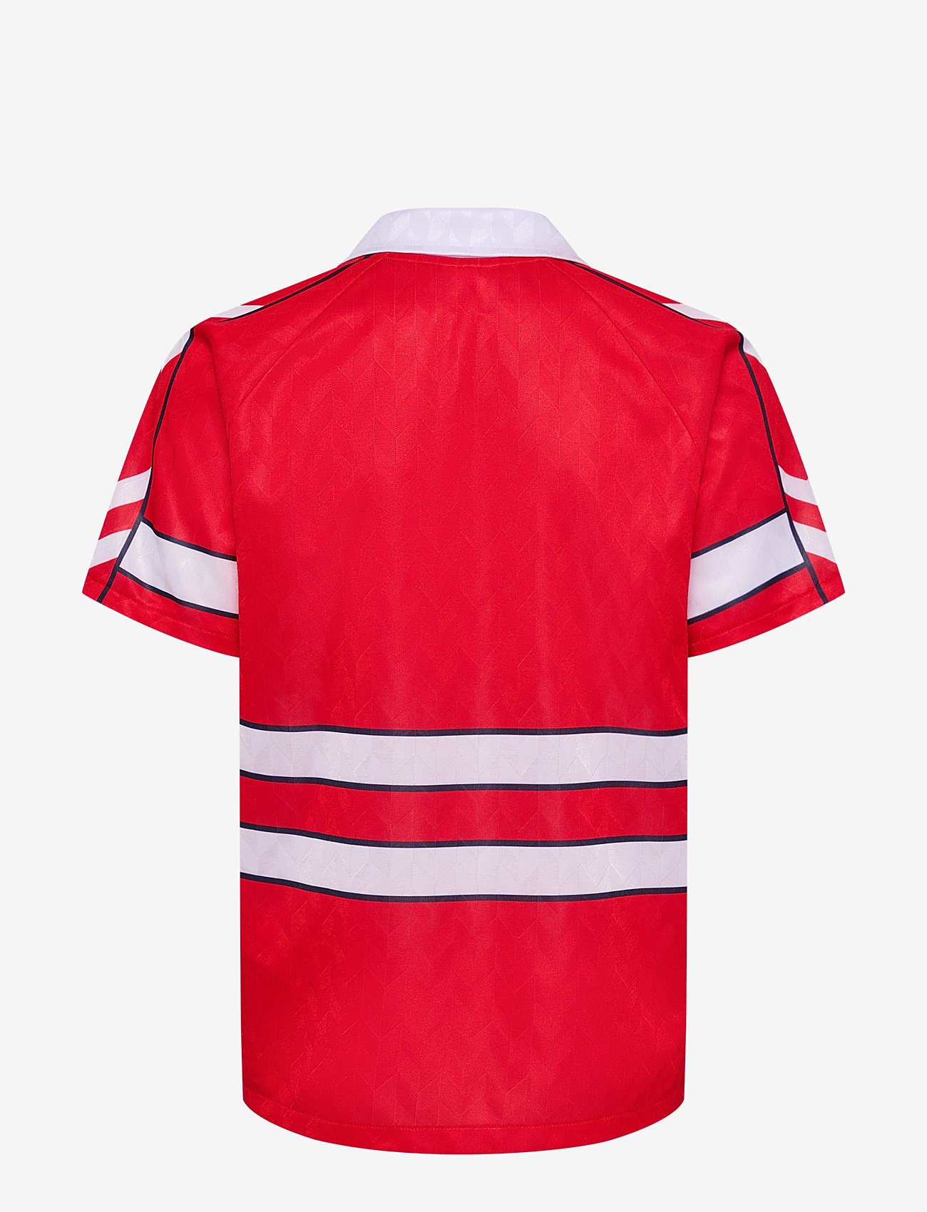 Hummel - DBU 88 REPLICA JERSEY S/S KIDS - sporttoppar - racing red - 1