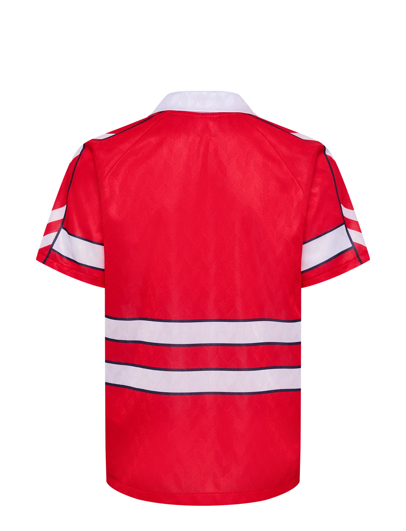 Hummel - DBU 88 REPLICA JERSEY S/S KIDS - sporta topi - racing red - 1