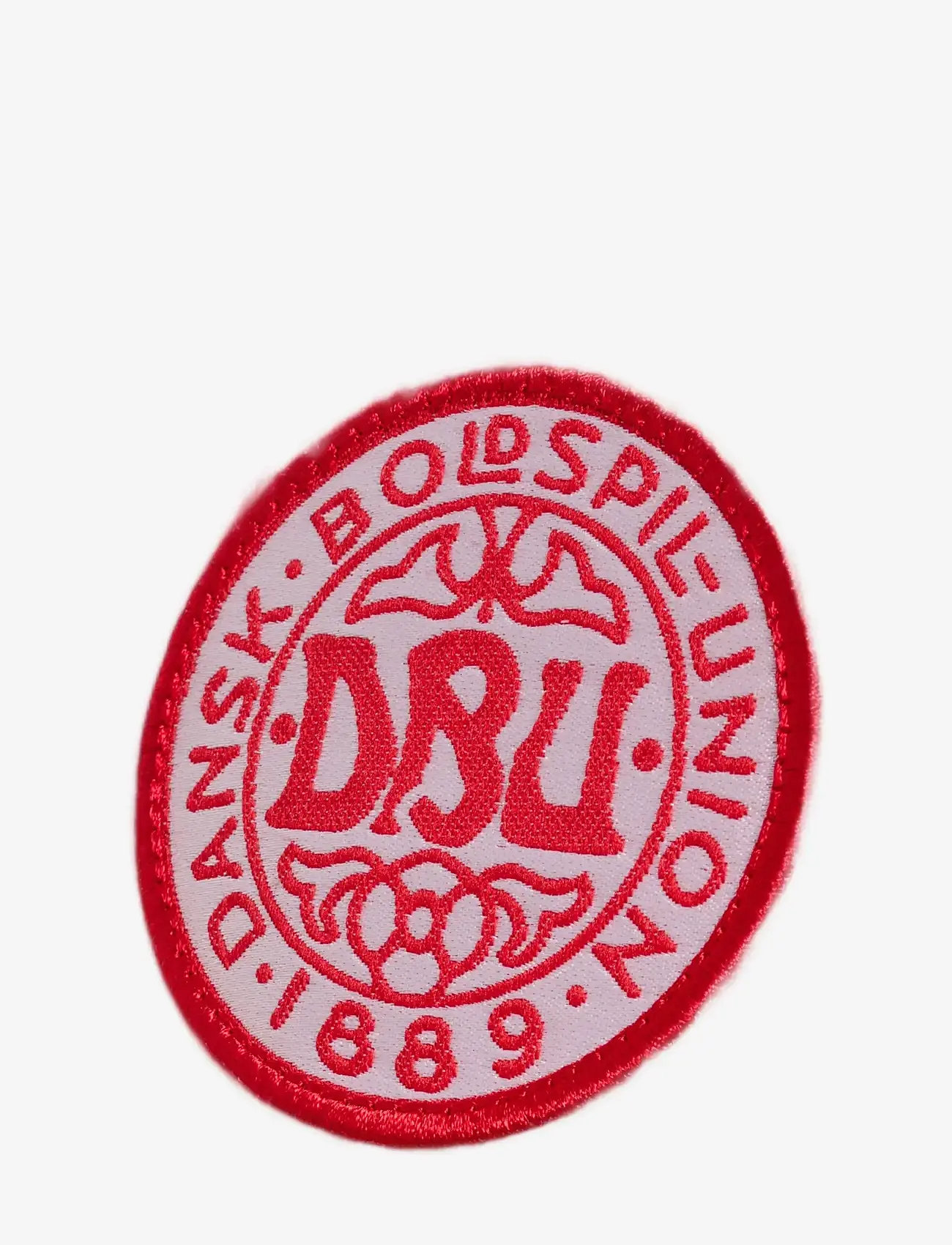 Hummel - DBU 88 REPLICA JERSEY S/S KIDS - sporttoppar - racing red - 3