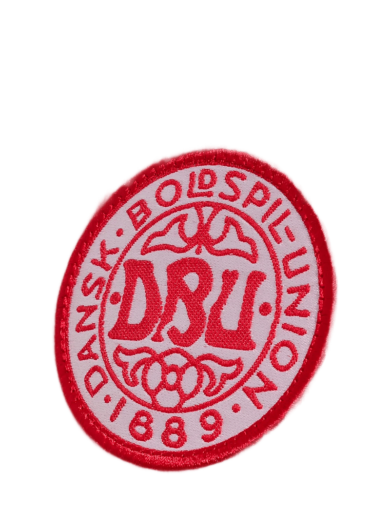 Hummel - DBU 88 REPLICA JERSEY S/S KIDS - sporta topi - racing red - 3