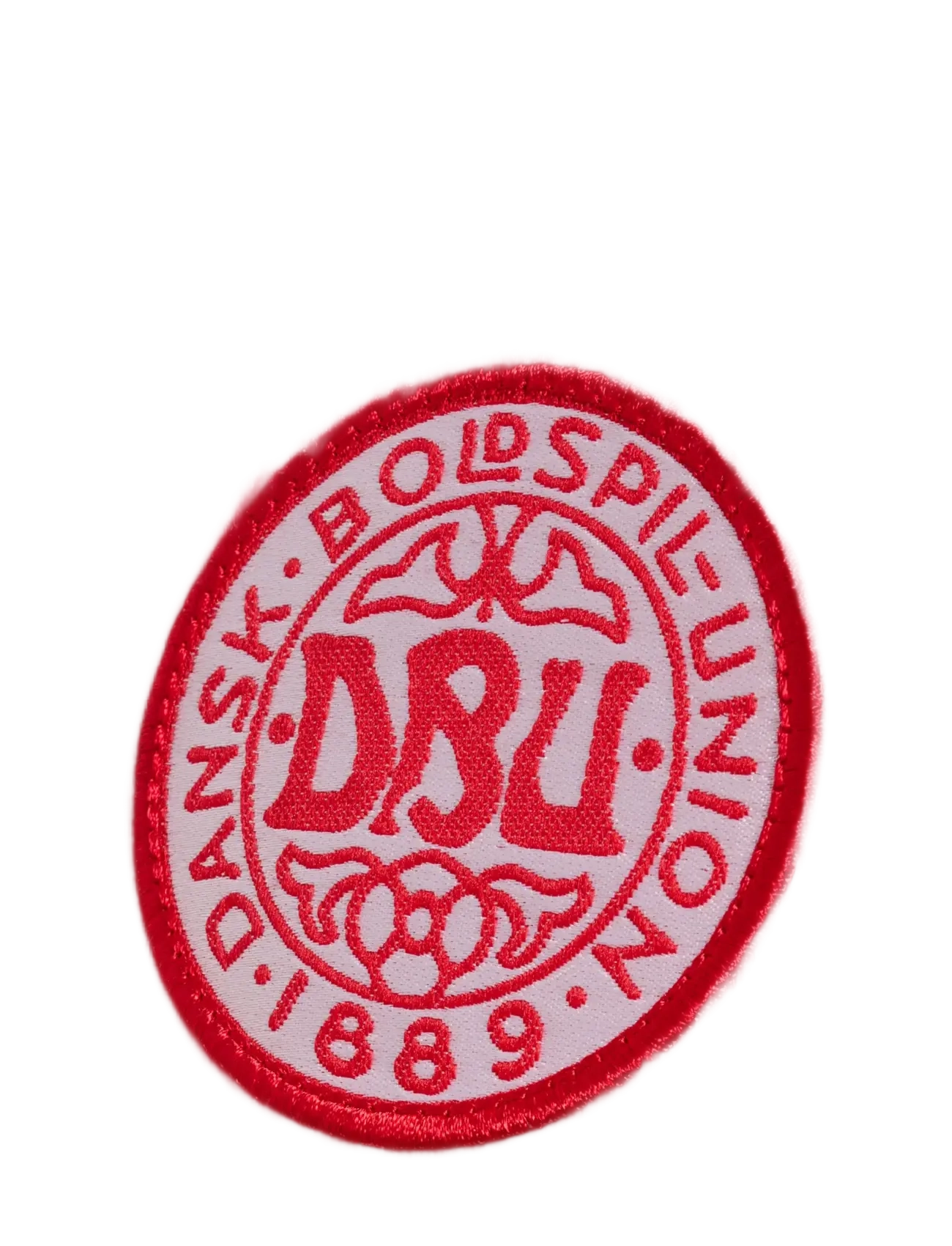 Hummel - DBU 88 REPLICA JERSEY S/S KIDS - sporta topi - racing red - 3