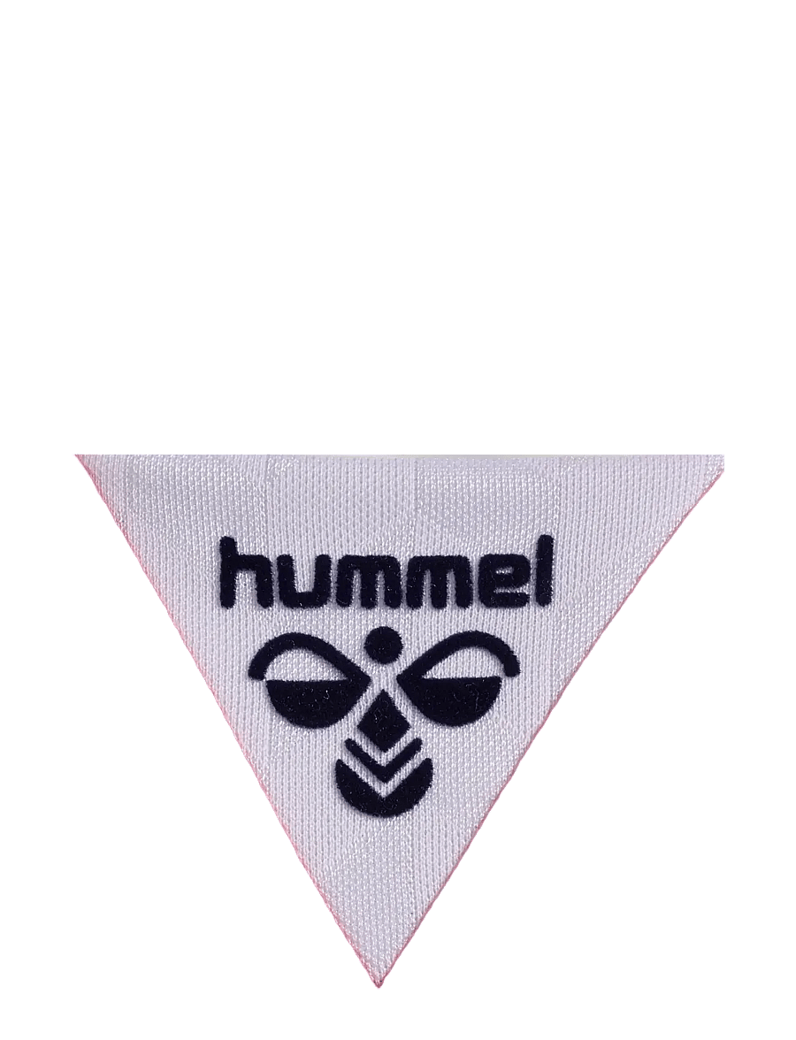 Hummel - DBU 88 REPLICA JERSEY S/S KIDS - sporta topi - racing red - 4