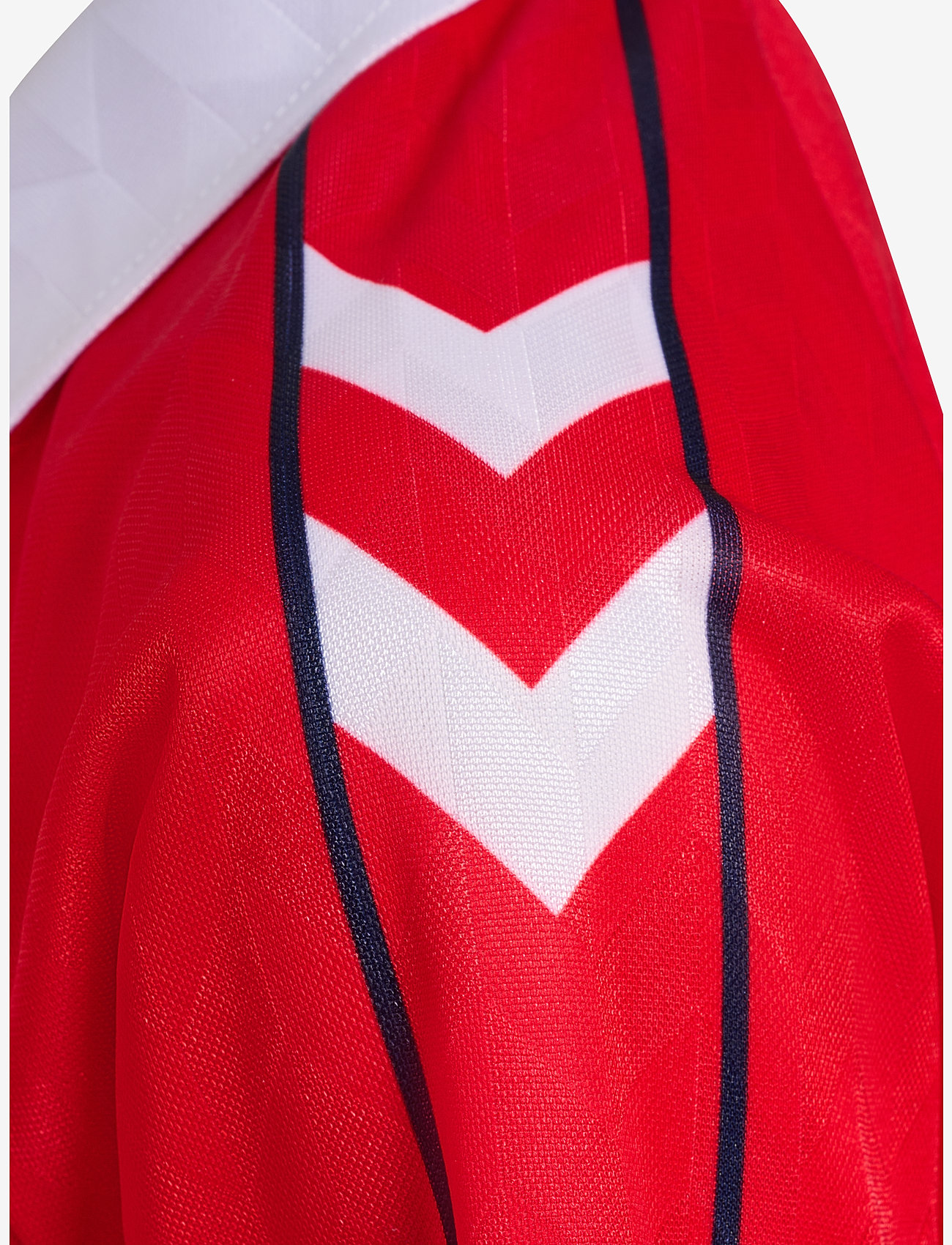 Hummel - DBU 88 REPLICA JERSEY S/S KIDS - sporttoppar - racing red - 5