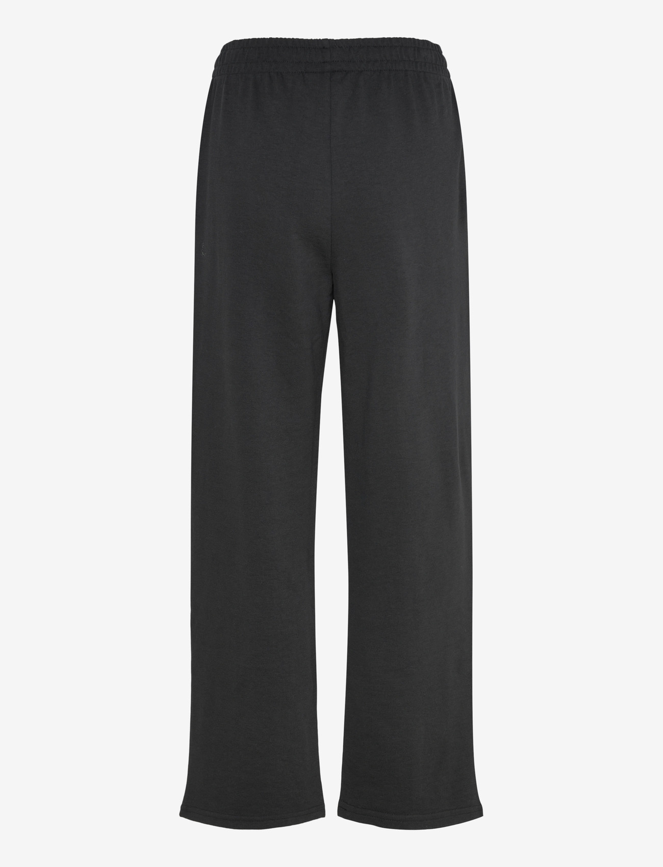 Hummel - hmlPULSE WIDE W SWEAT PANTS - spodnie treningowe - black - 1