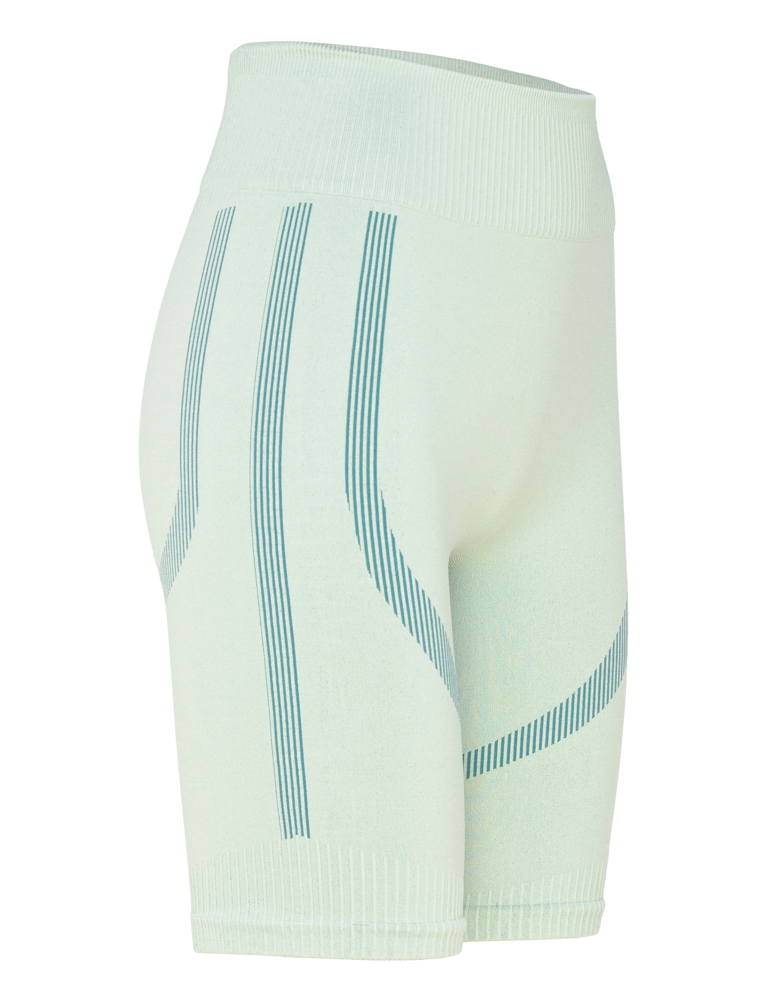 Hummel - hmlHIIT SEAMLESS SHORT TIGHTS - mažiausios kainos - frosty green - 2