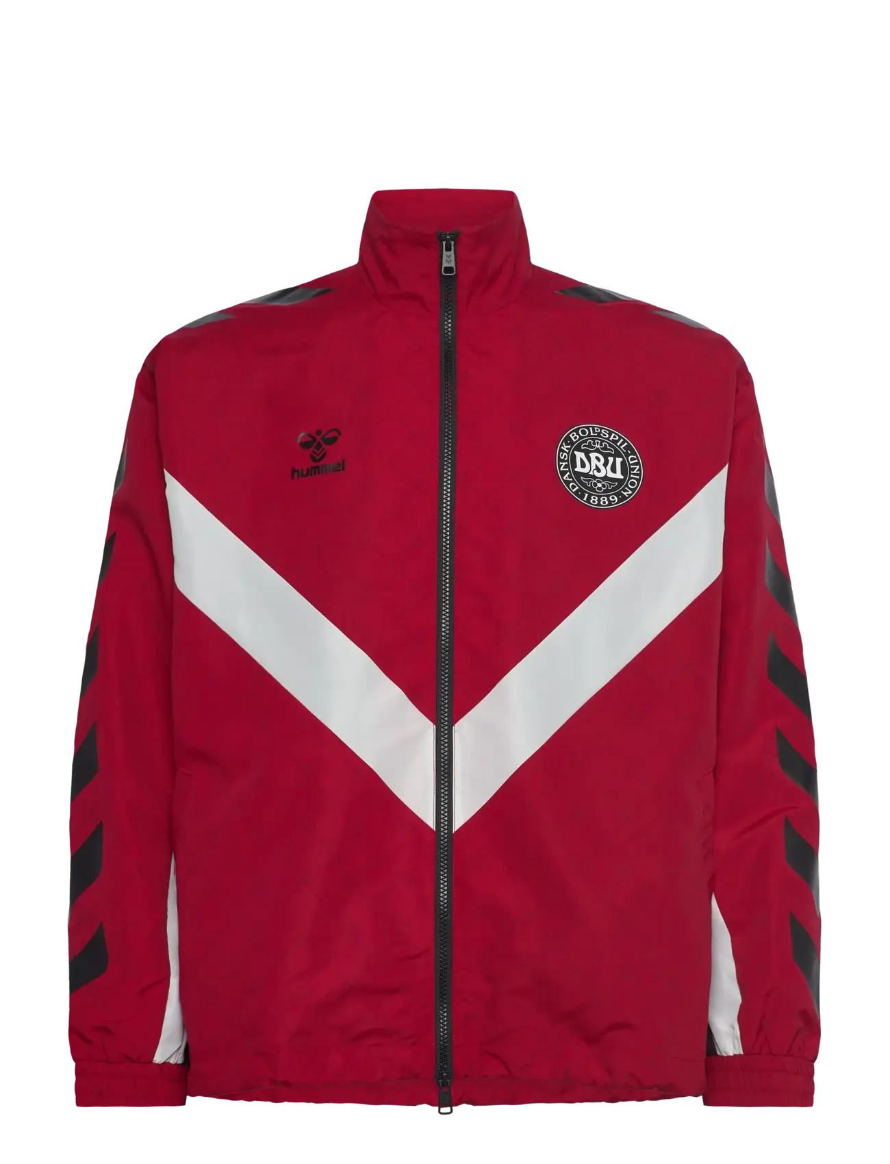HUMMEL Hmltracksuit Jacke Dbu Rotate Rot - M - Damen