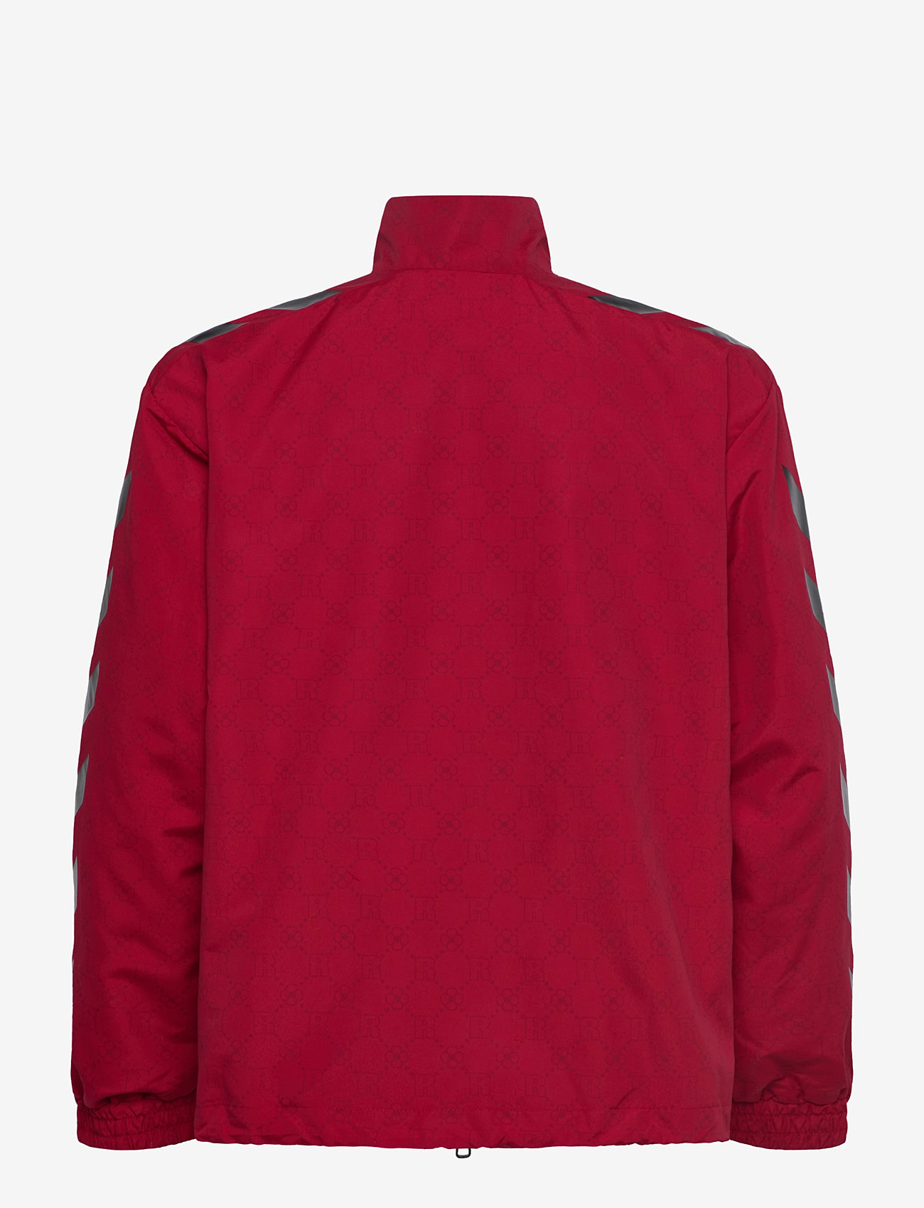 Hummel - hmlTRACKSUIT JACKET DBU ROTATE - women - tango red - 1