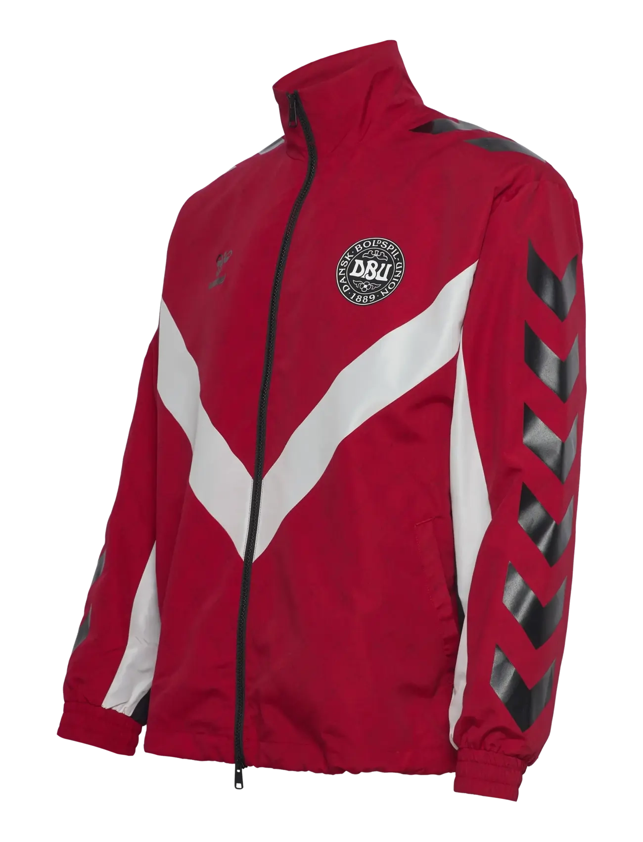 Hmltracksuit Jacket Dbu Rotate 3