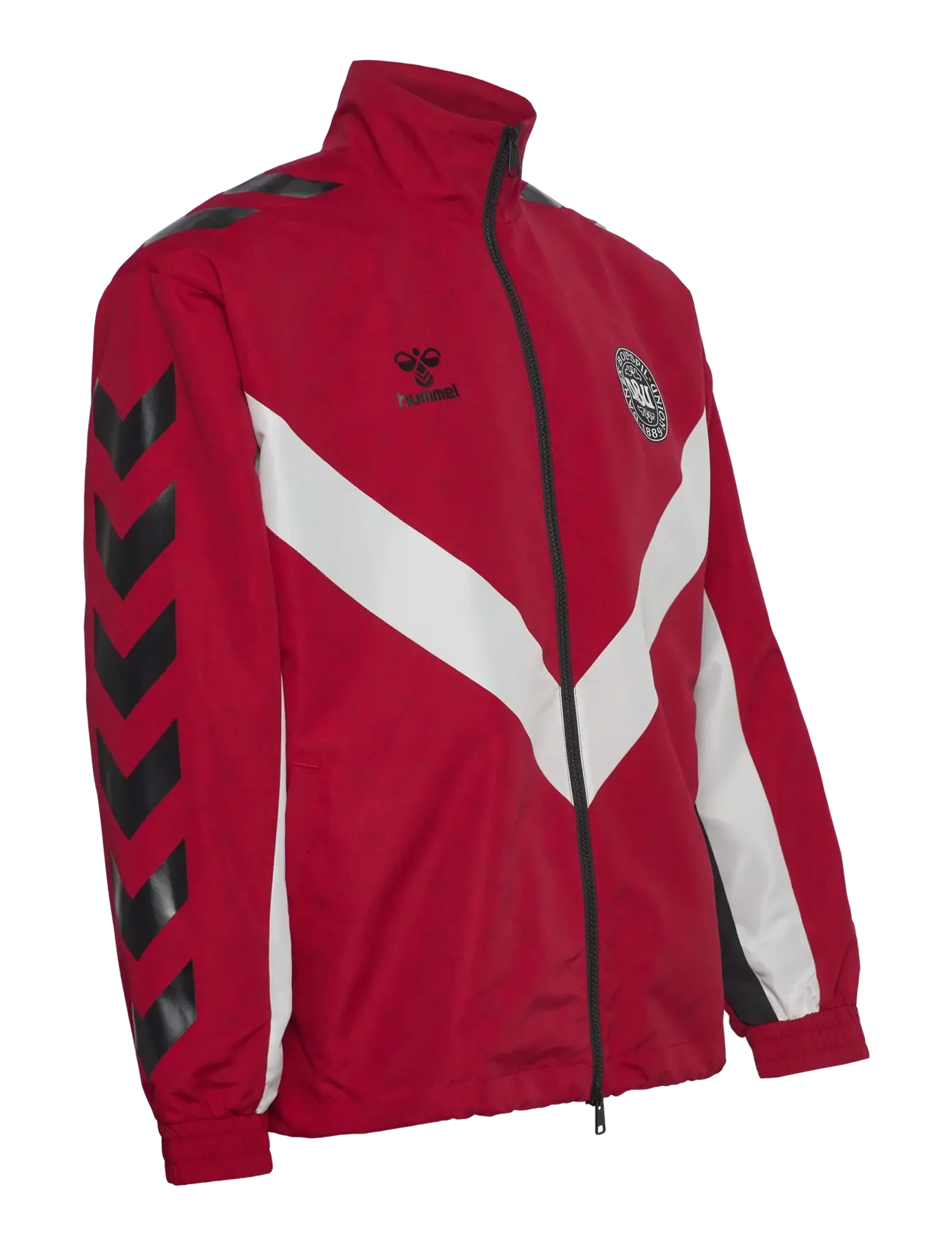 Hmltracksuit Jacket Dbu Rotate 4