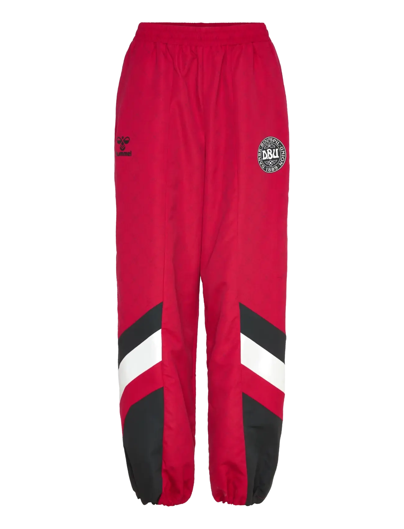 HUMMEL Hmltracksuit Hosen Dbu Rotate Rot - L - Damen