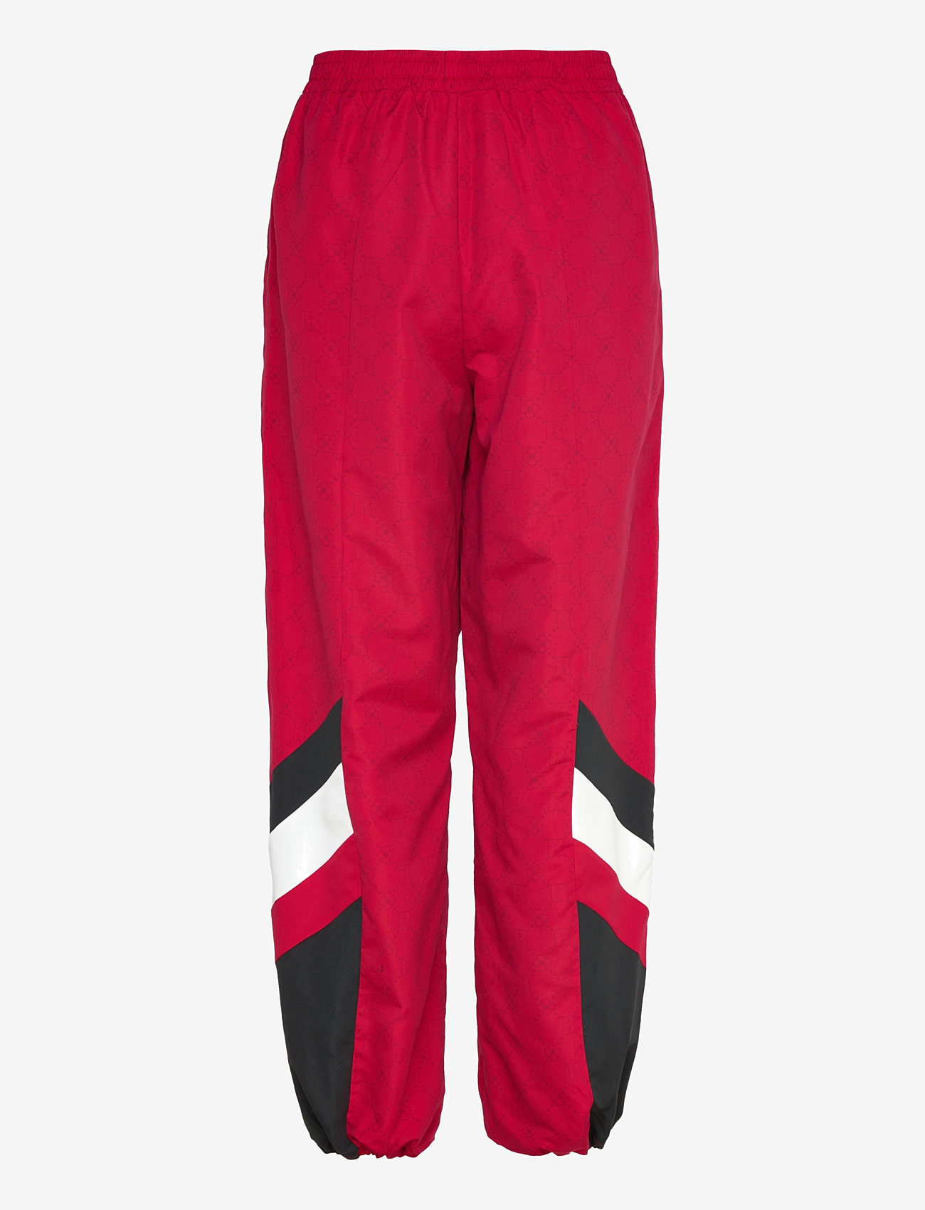 Hummel - hmlTRACKSUIT PANTS DBU ROTATE - training pants - tango red - 1