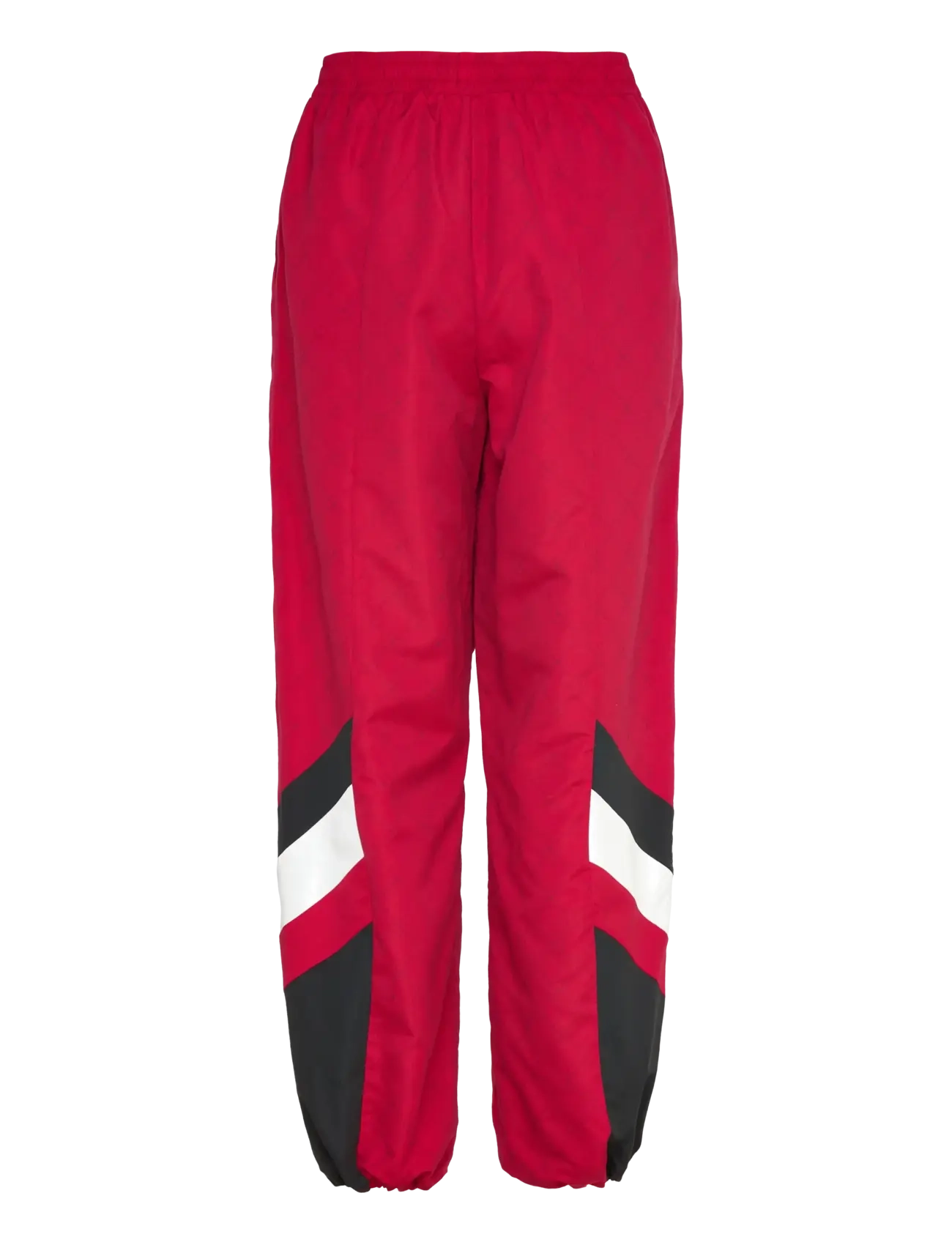 Hummel - hmlTRACKSUIT PANTS DBU ROTATE - trainingsbroek - tango red - 1